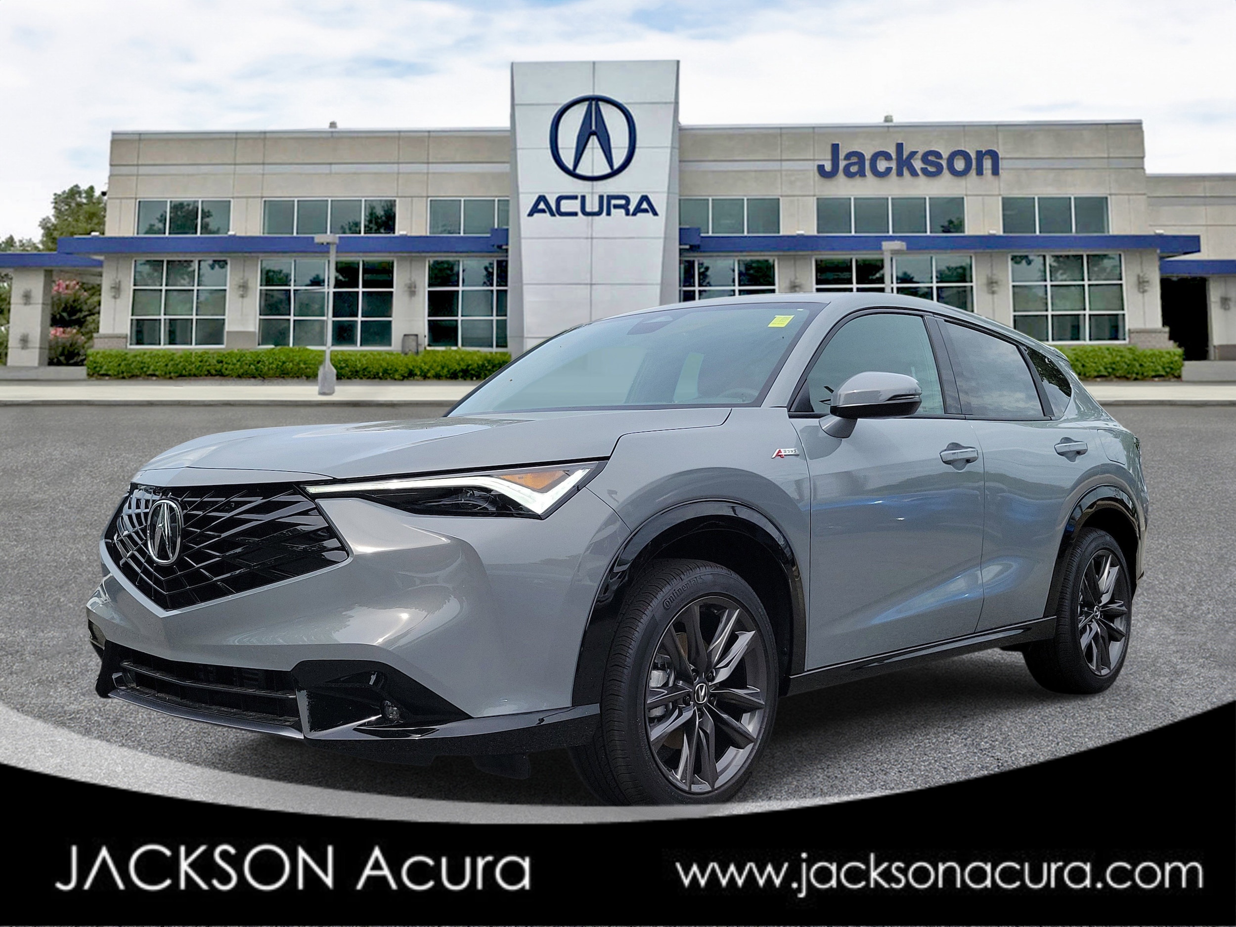 2026 Acura ADX AWD A-Spec Package's photo
