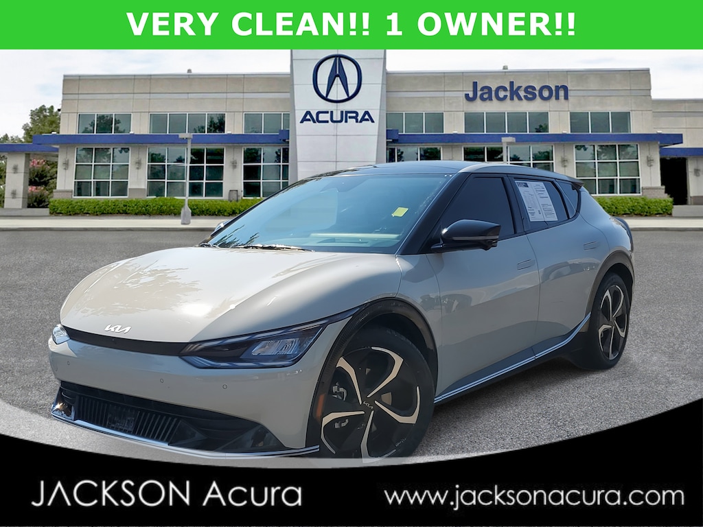 Used 2022 Kia EV6 GT-Line AWD 1St Edition SUV