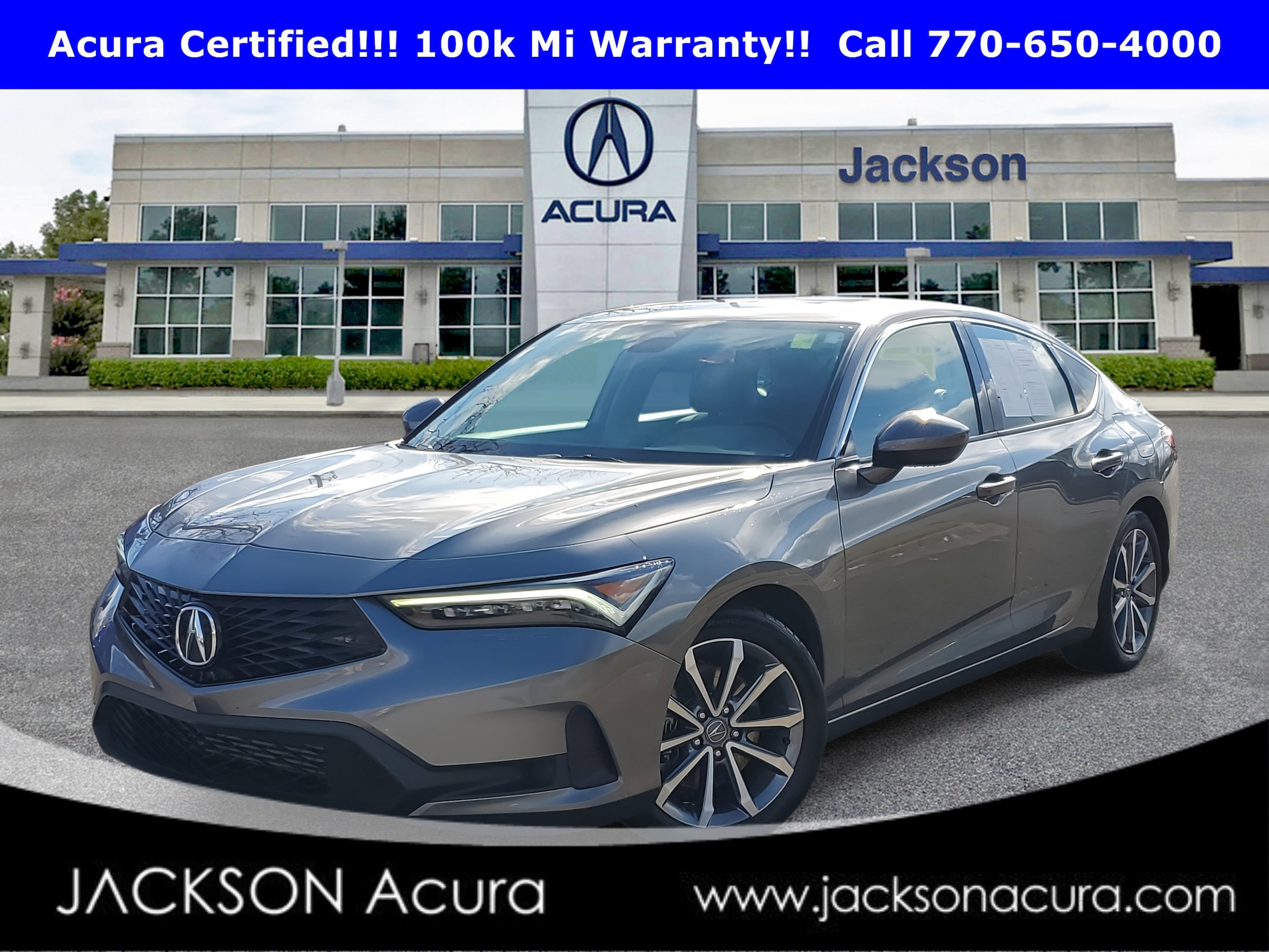 2023 Acura Integra Base's photo