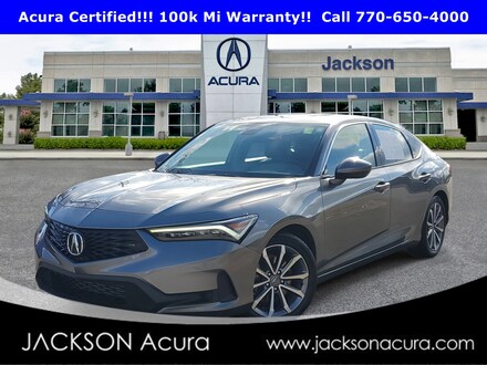 2023 Acura Integra Hatchback