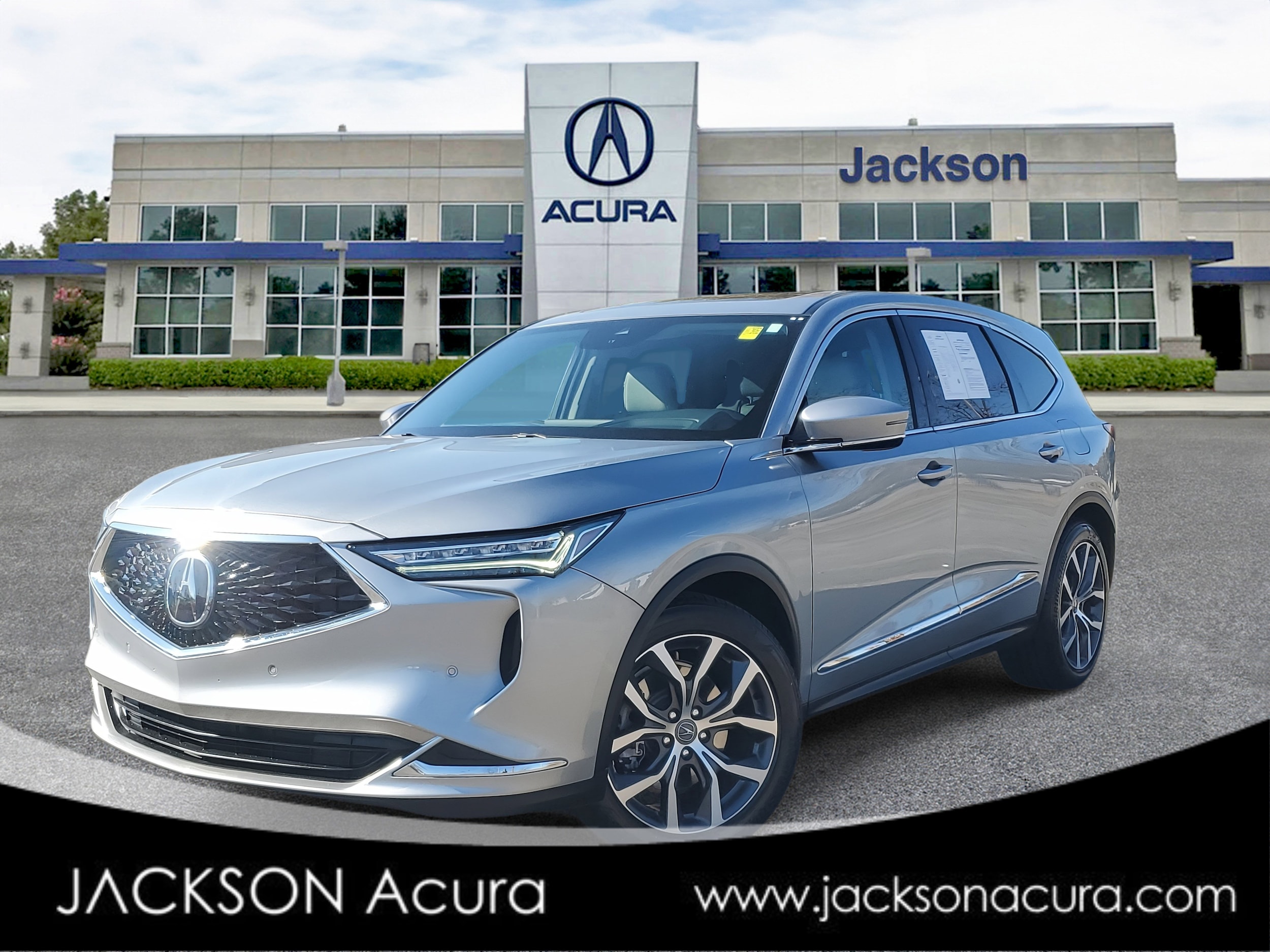 2023 Acura MDX Technology Package's photo