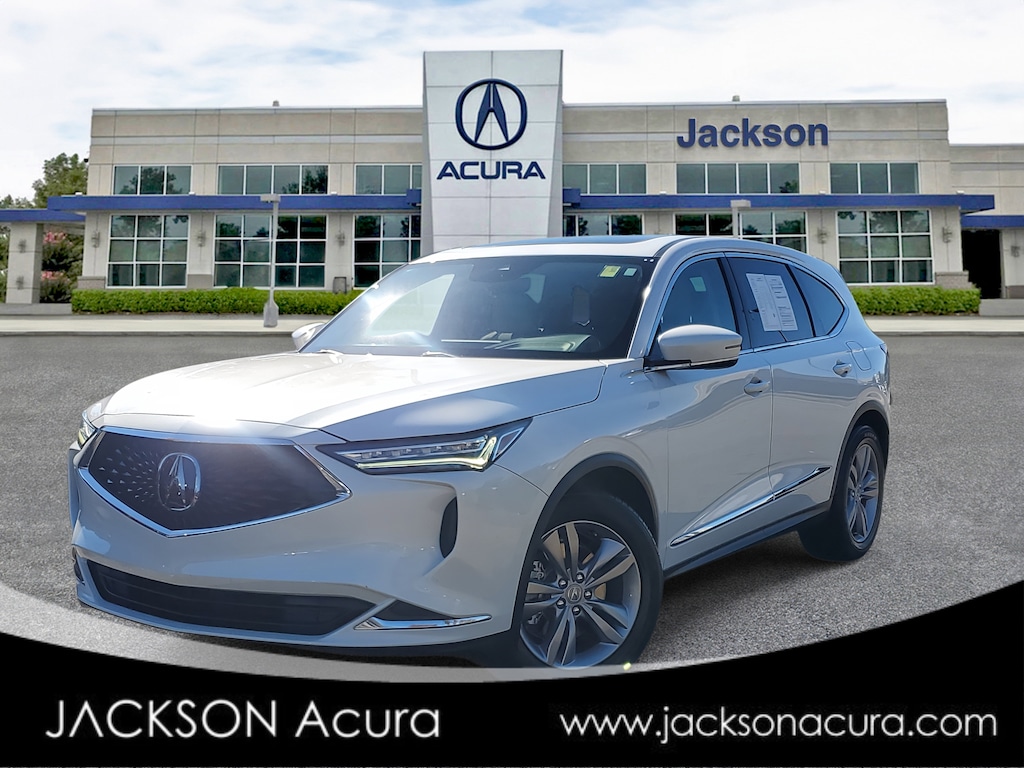 Certified 2023 Acura MDX Premium Pkg SUV