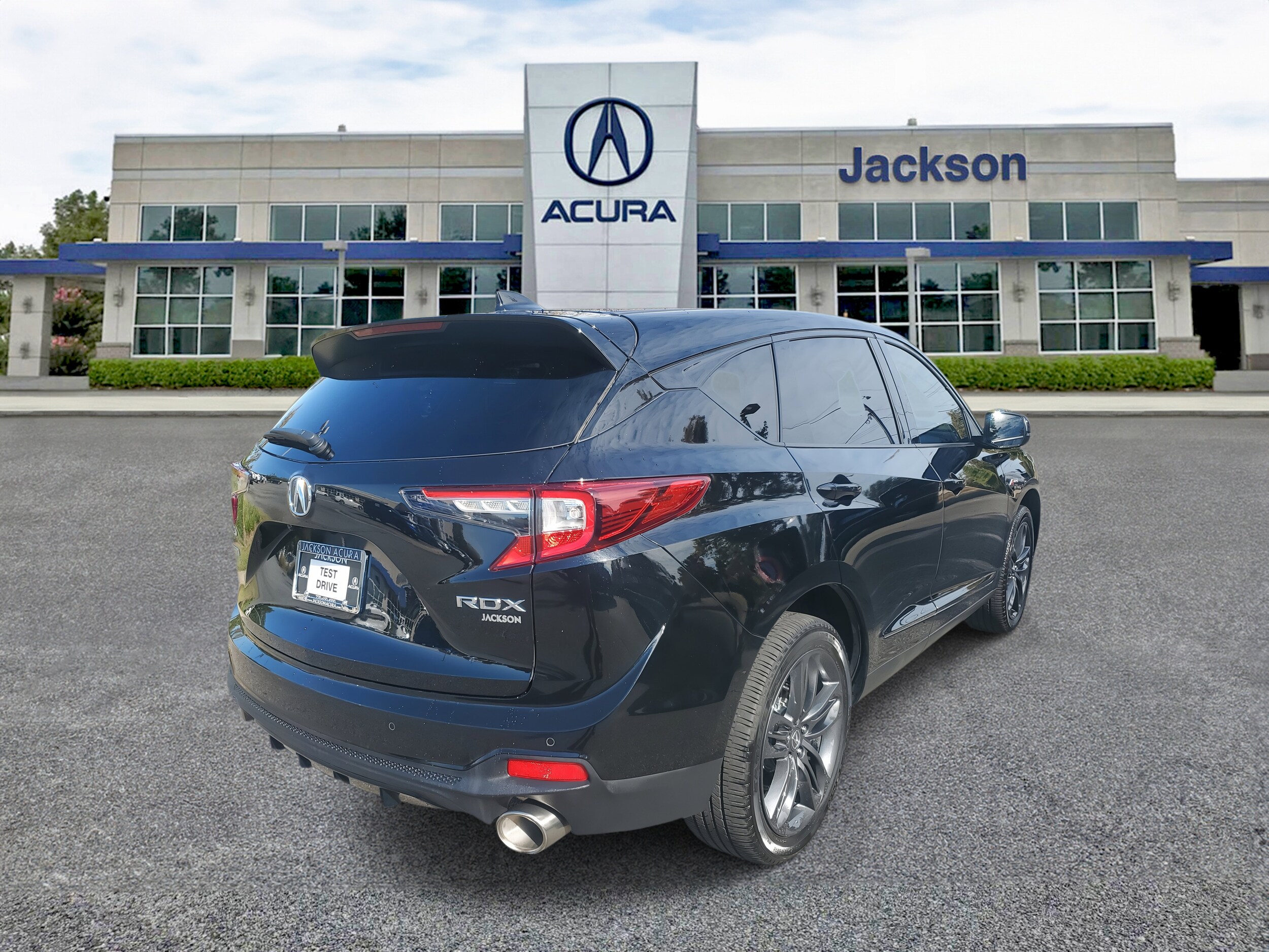 2023 Acura RDX A-Spec photo 4