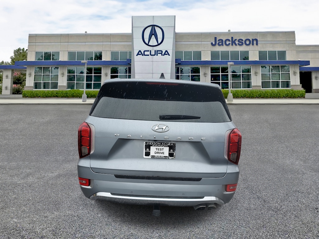 Used 2020 Hyundai Palisade Limited SUV