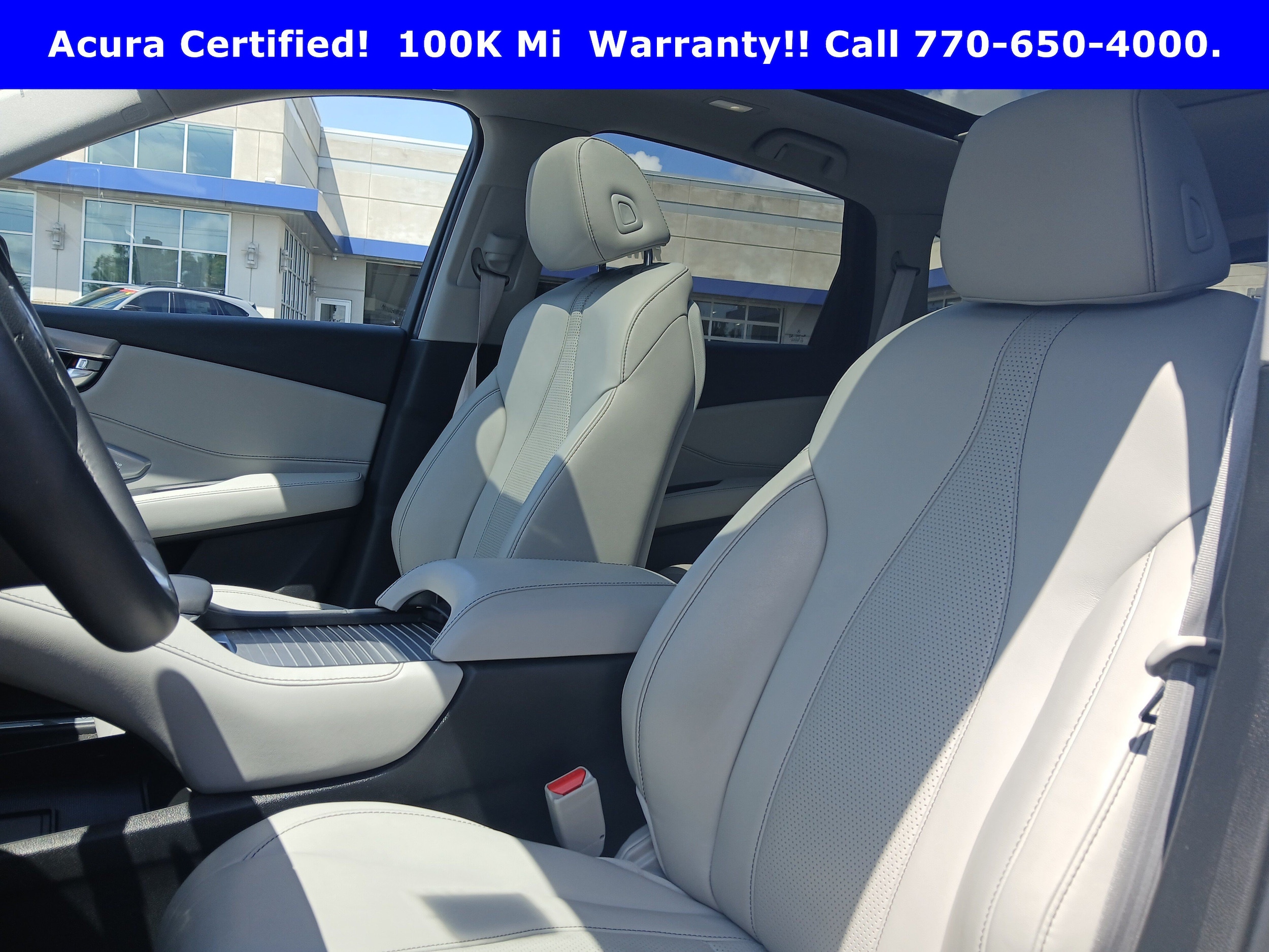 2023 Acura RDX Technology Package - Photo 13