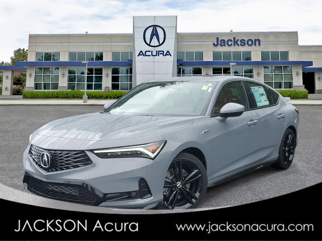 New 2026 Acura Integra A-Spec Package Hatchback