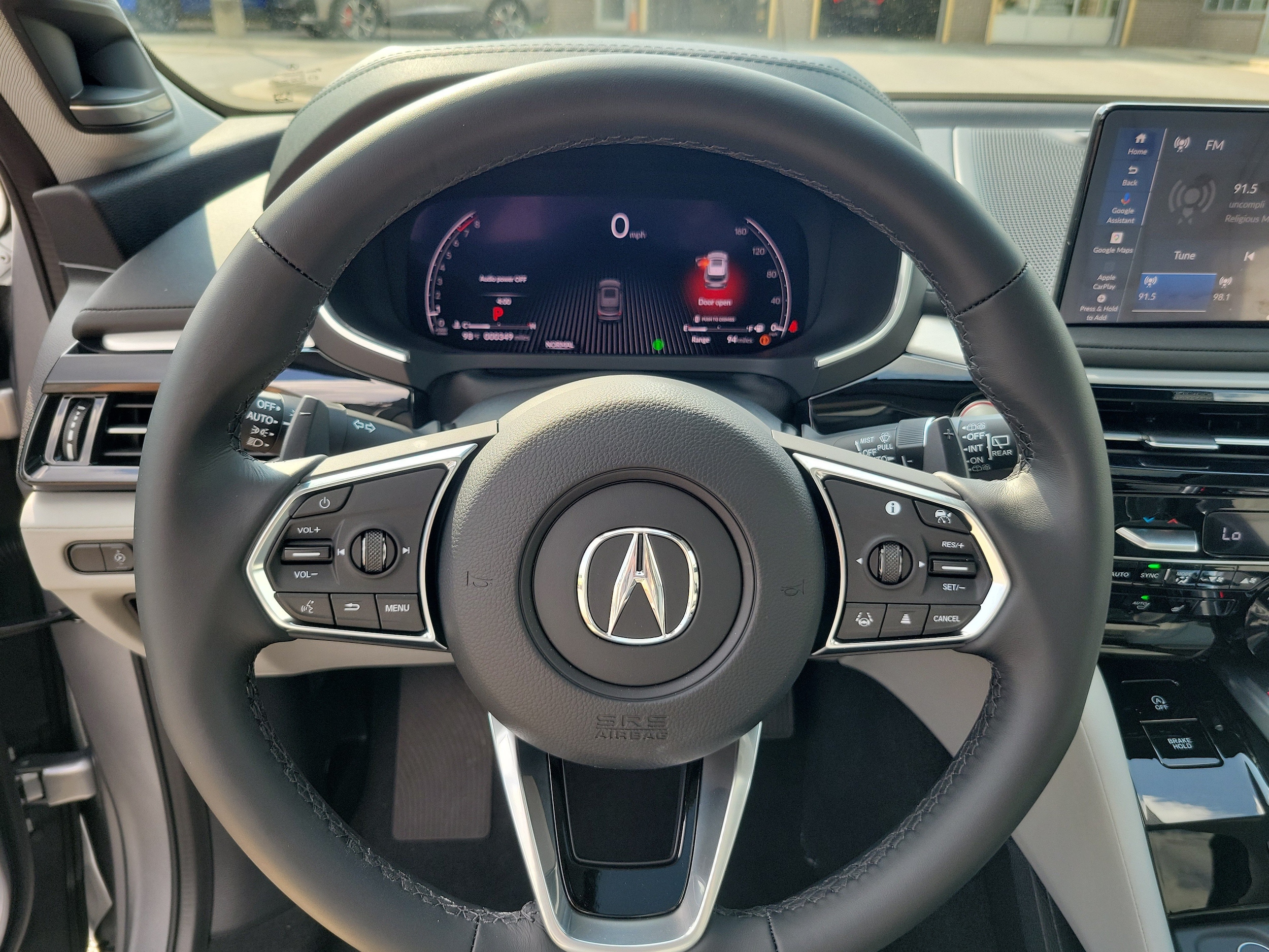 2026 Acura MDX Technology Package - Photo 17