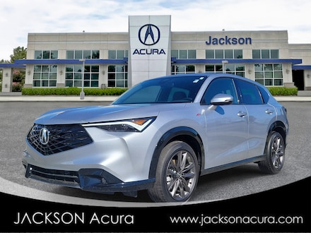 2025 Acura ADX w/A-Spec Package SUV