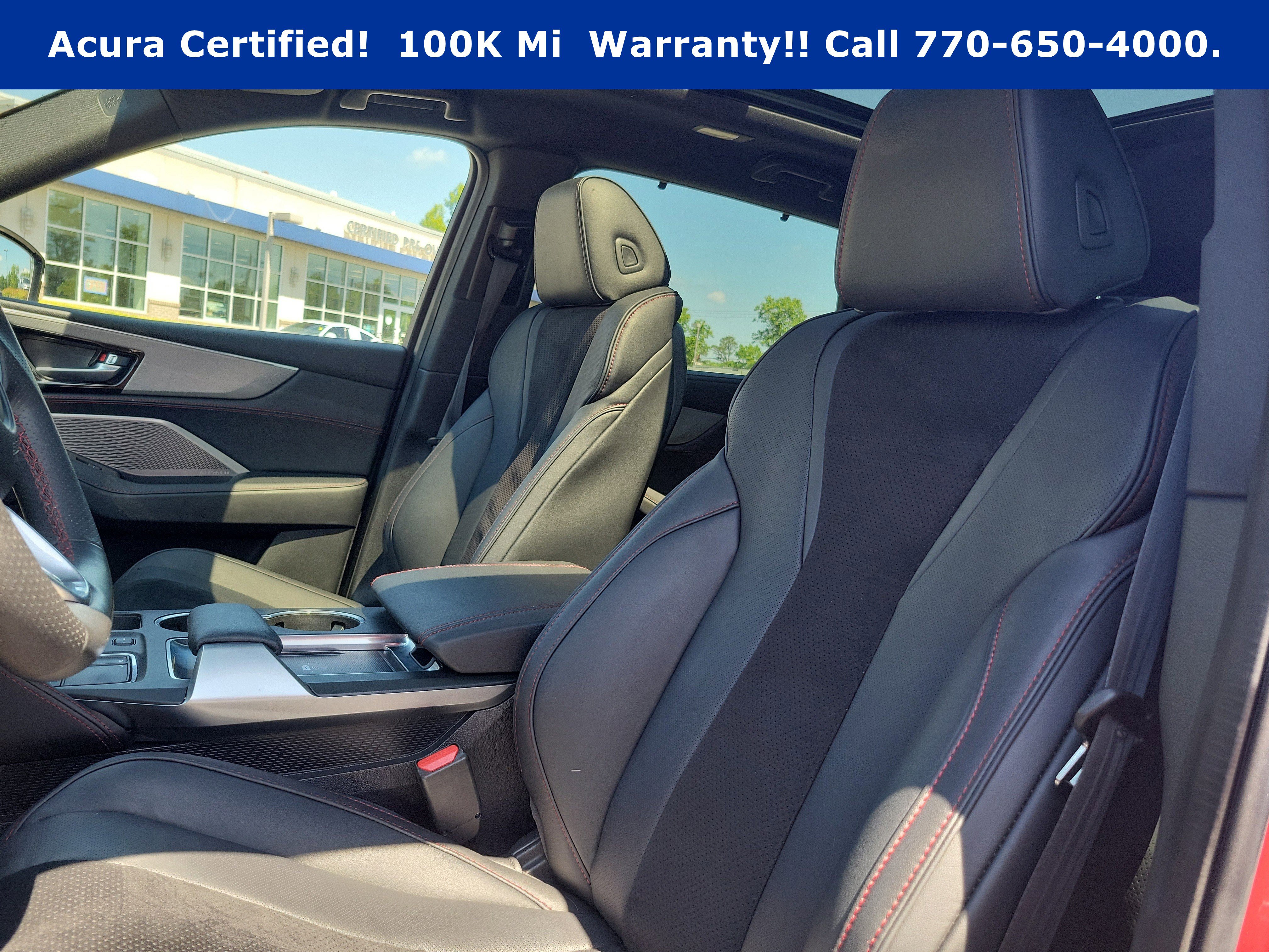 2024 Acura MDX A-Spec Package - Photo 15