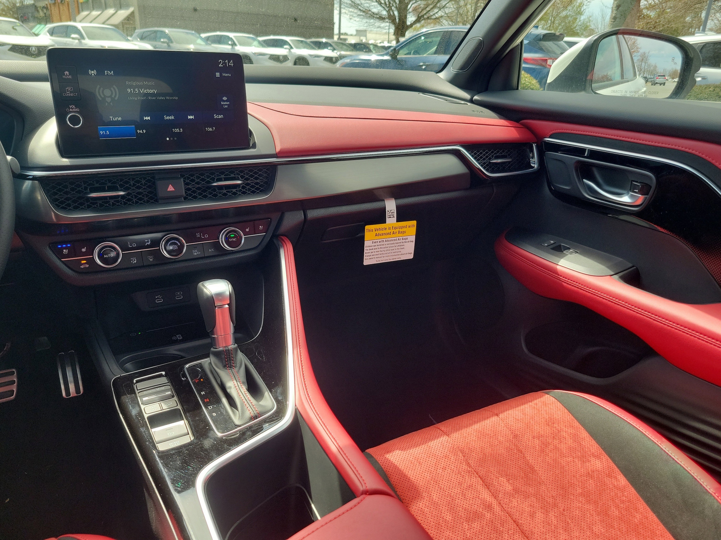 2026 Acura ADX A-Spec Package - Photo 12