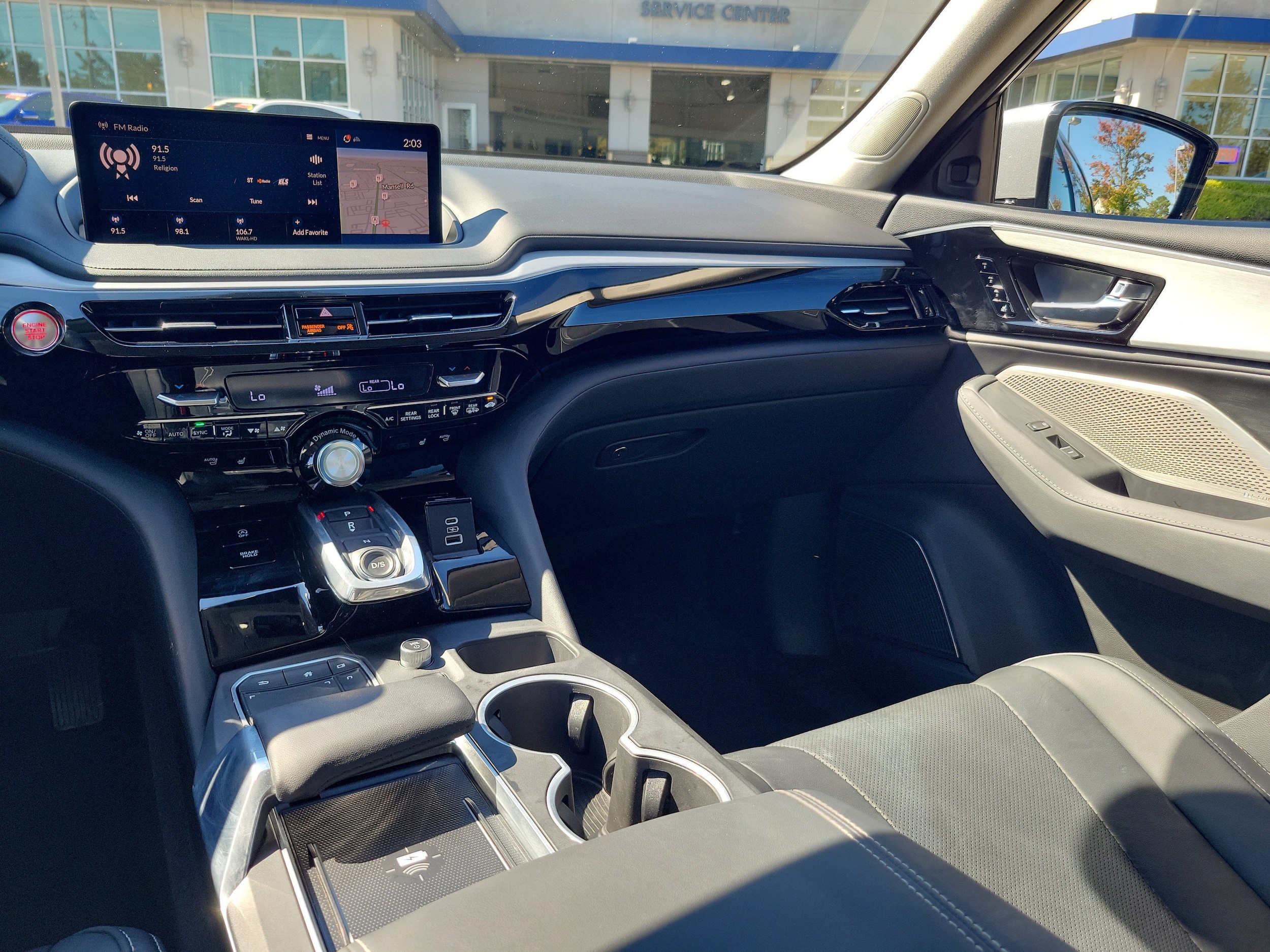 2024 Acura MDX Technology Package - Photo 11