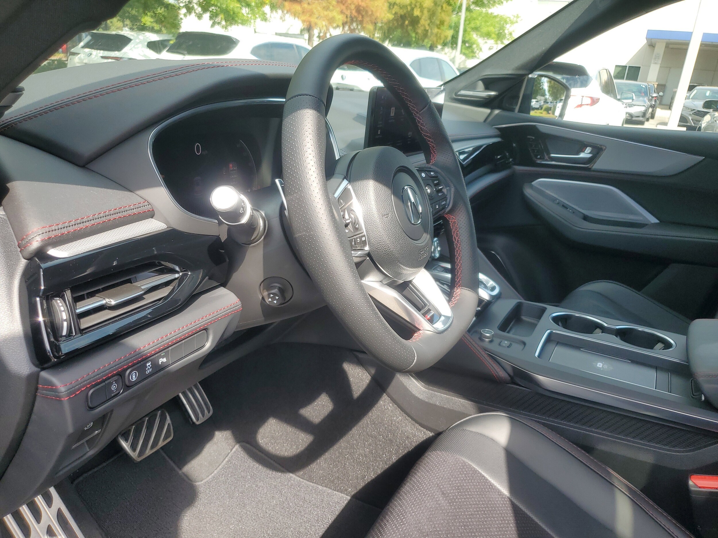 2026 Acura MDX A-Spec Package - Photo 25