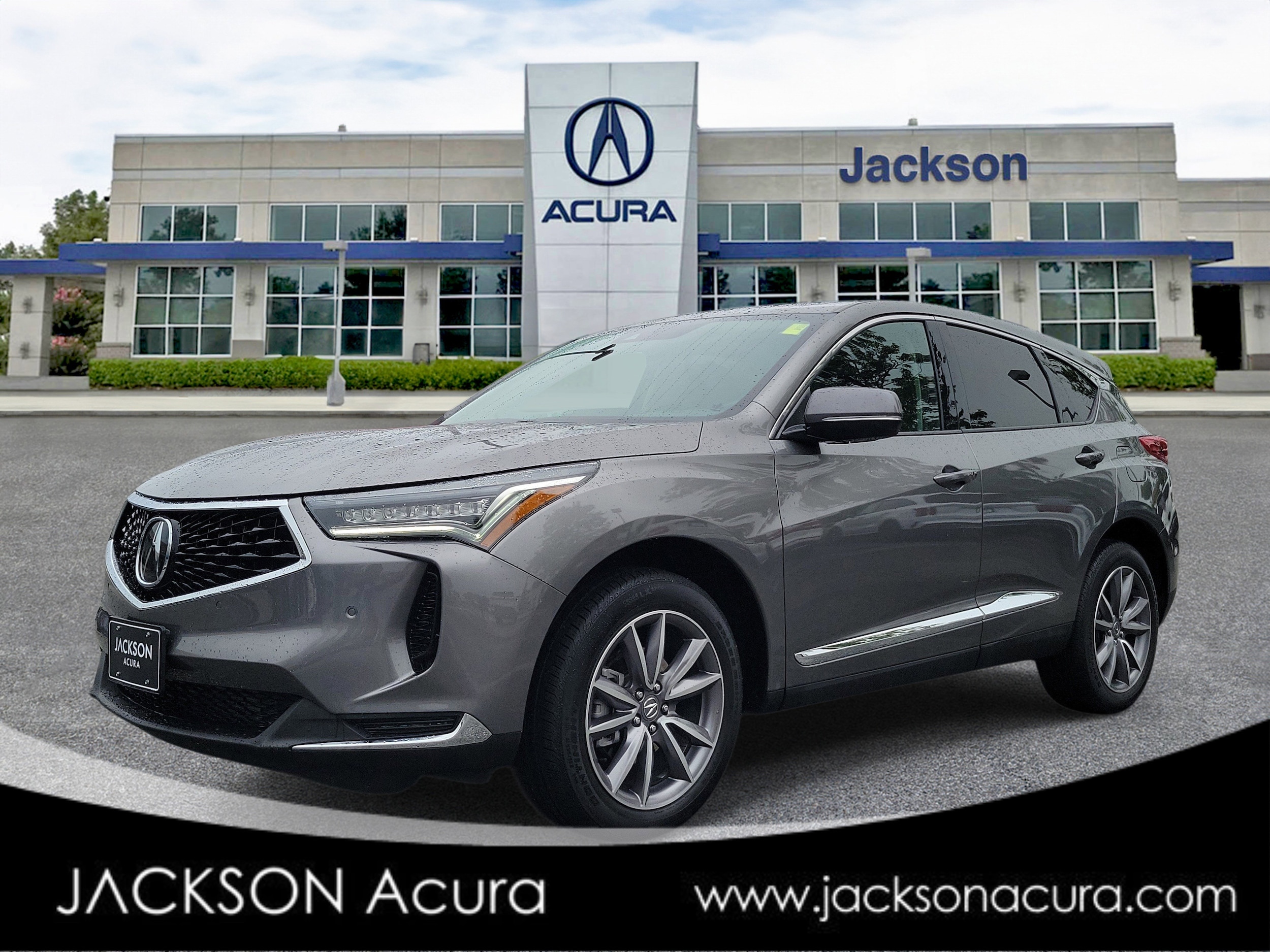 2023 Acura RDX Technology Package's photo