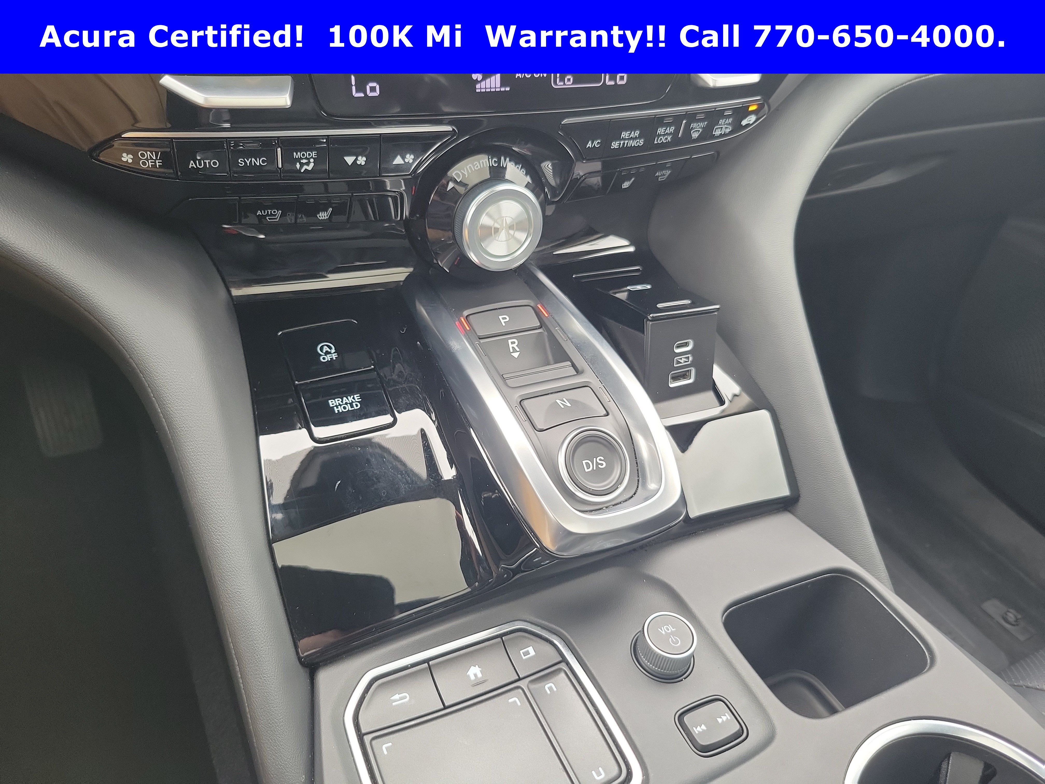 2024 Acura MDX Technology Package - Photo 25