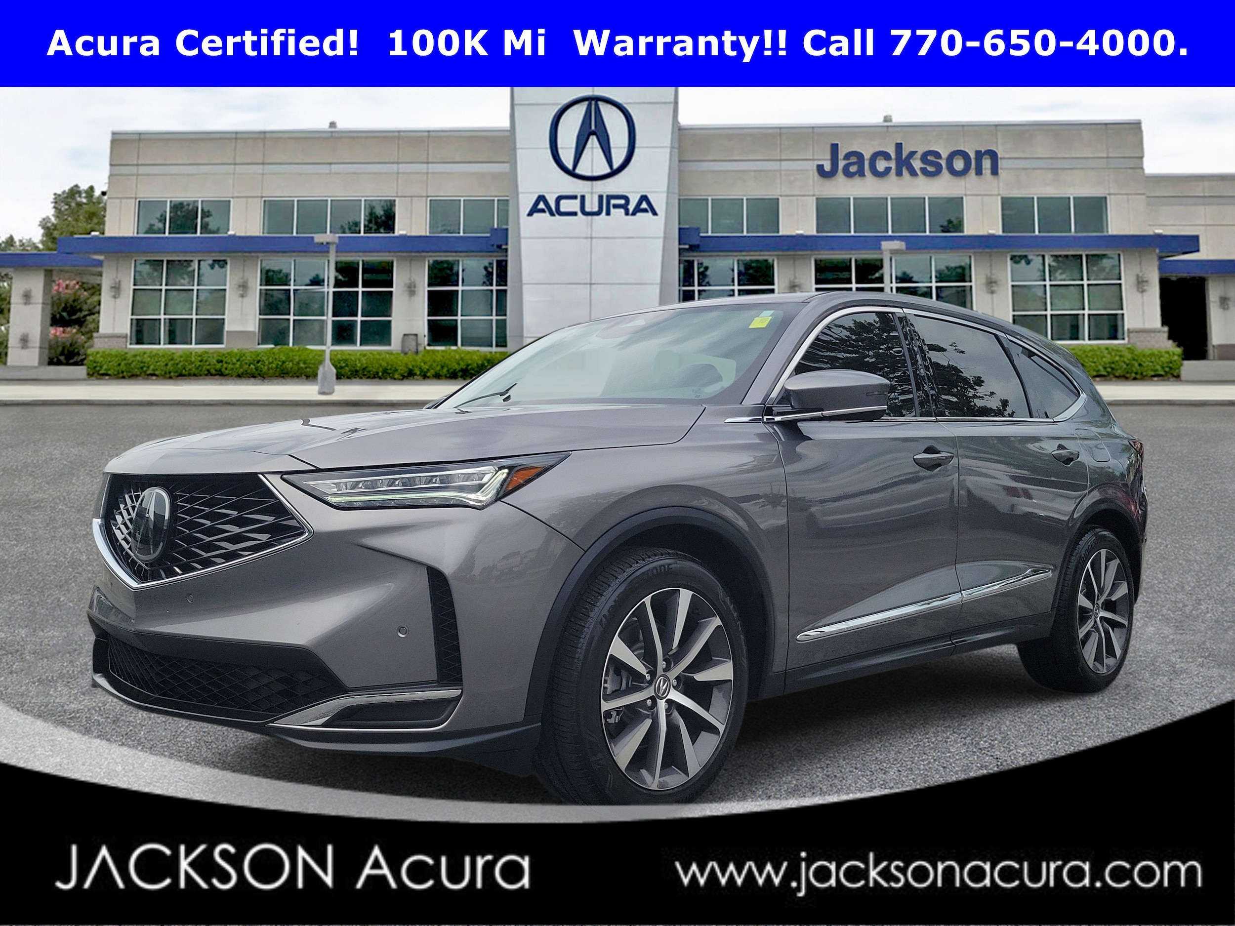 2025 Acura MDX SH-AWD w/Technology Package's photo