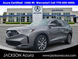 2025 Acura MDX w/Technology Package SUV