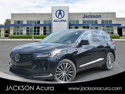 2025 Acura RDX Advance Package SUV