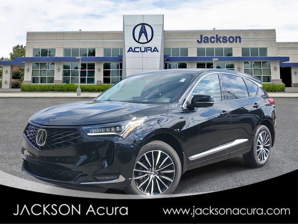 New 2025 Acura RDX Advance Package SUV