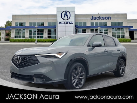 2025 Acura ADX w/A-Spec Package SUV