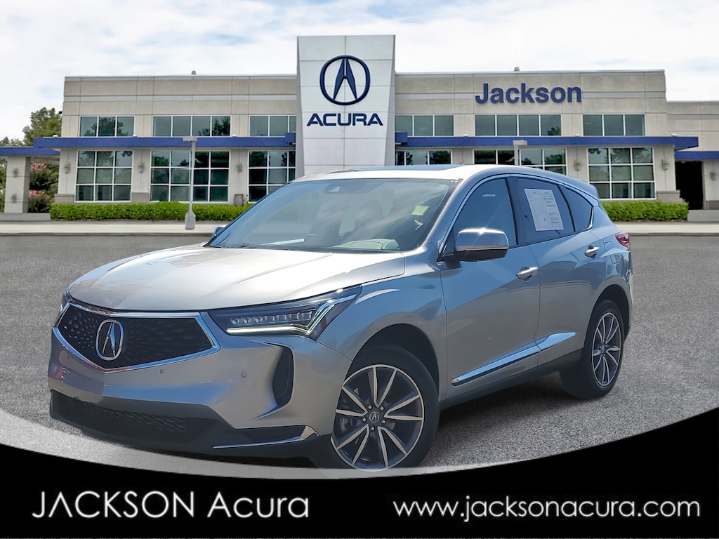 Used 2023 Acura RDX w/Technology Package SUV