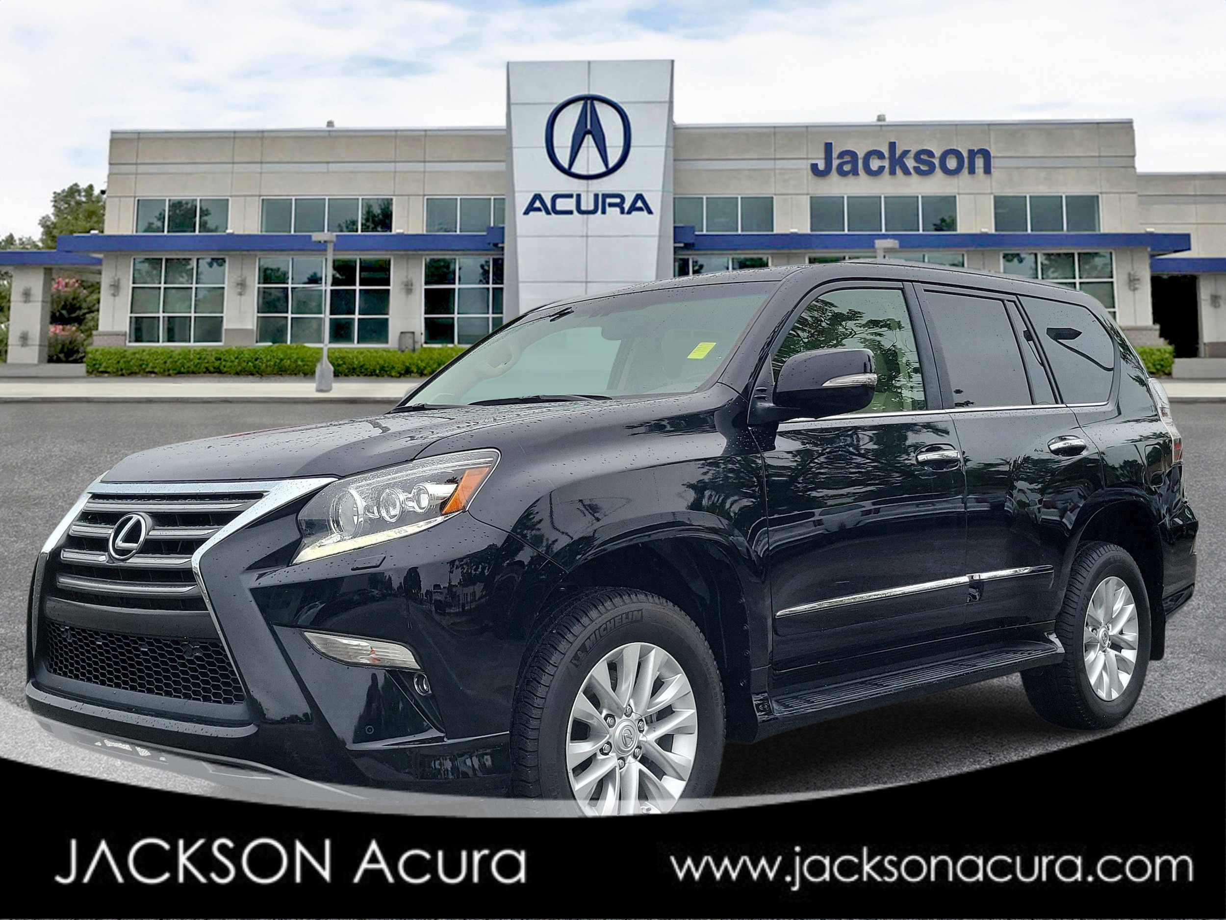 2019 Lexus GX 460 460's photo