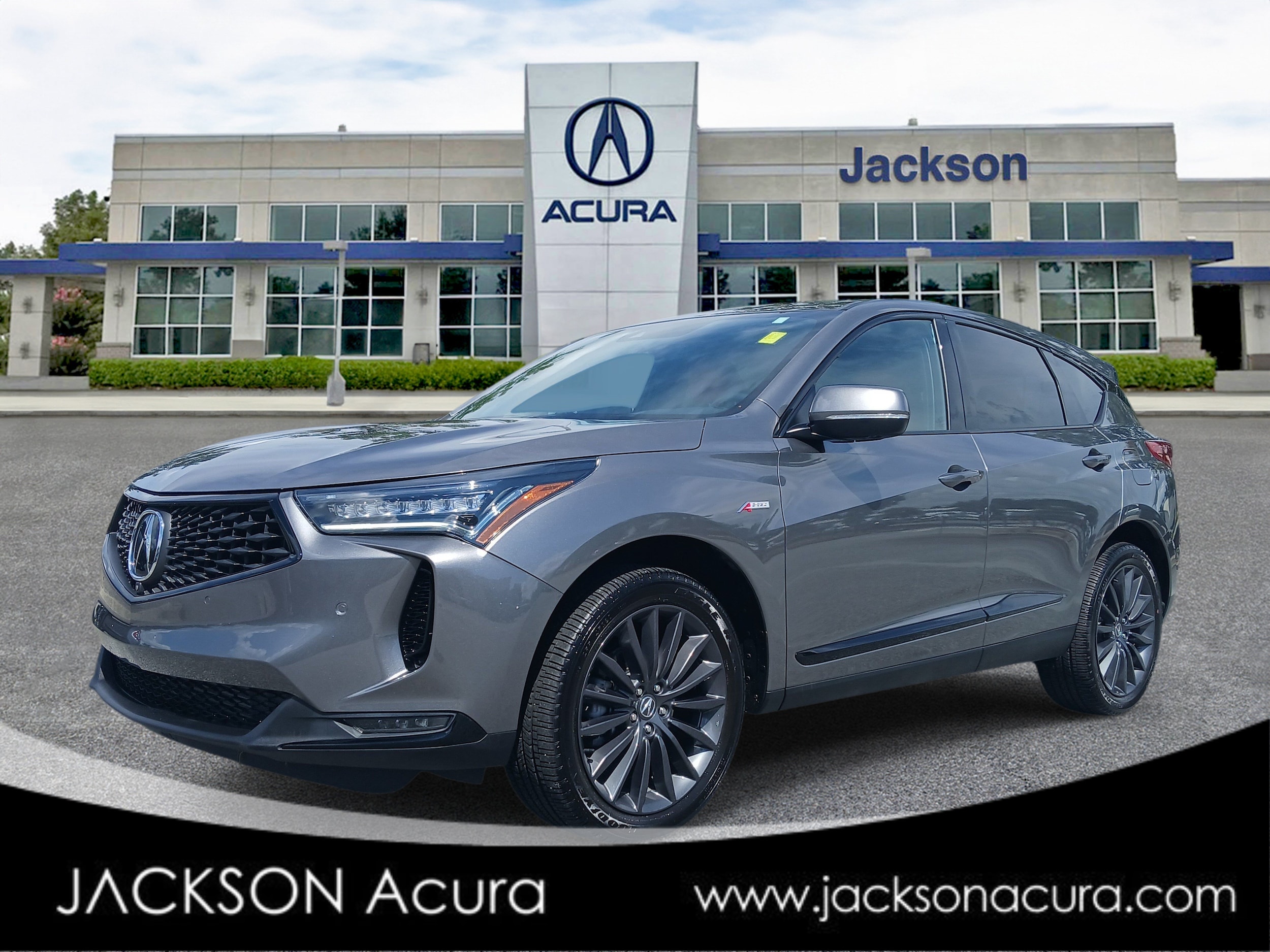 2024 Acura RDX A-Spec w/ Advance Package - Photo 1