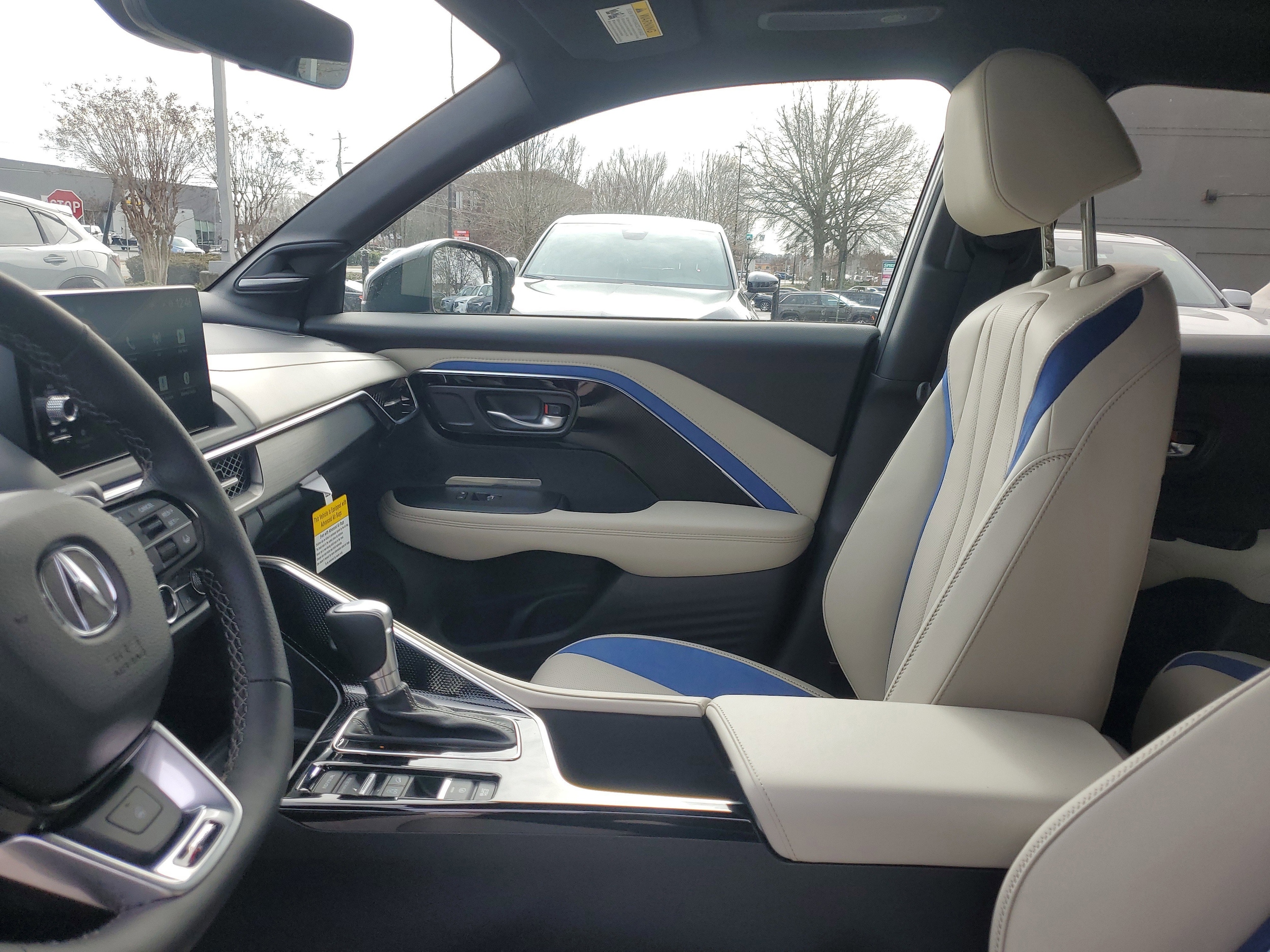 2026 Acura ADX A-spec w/Advance Package - Photo 24