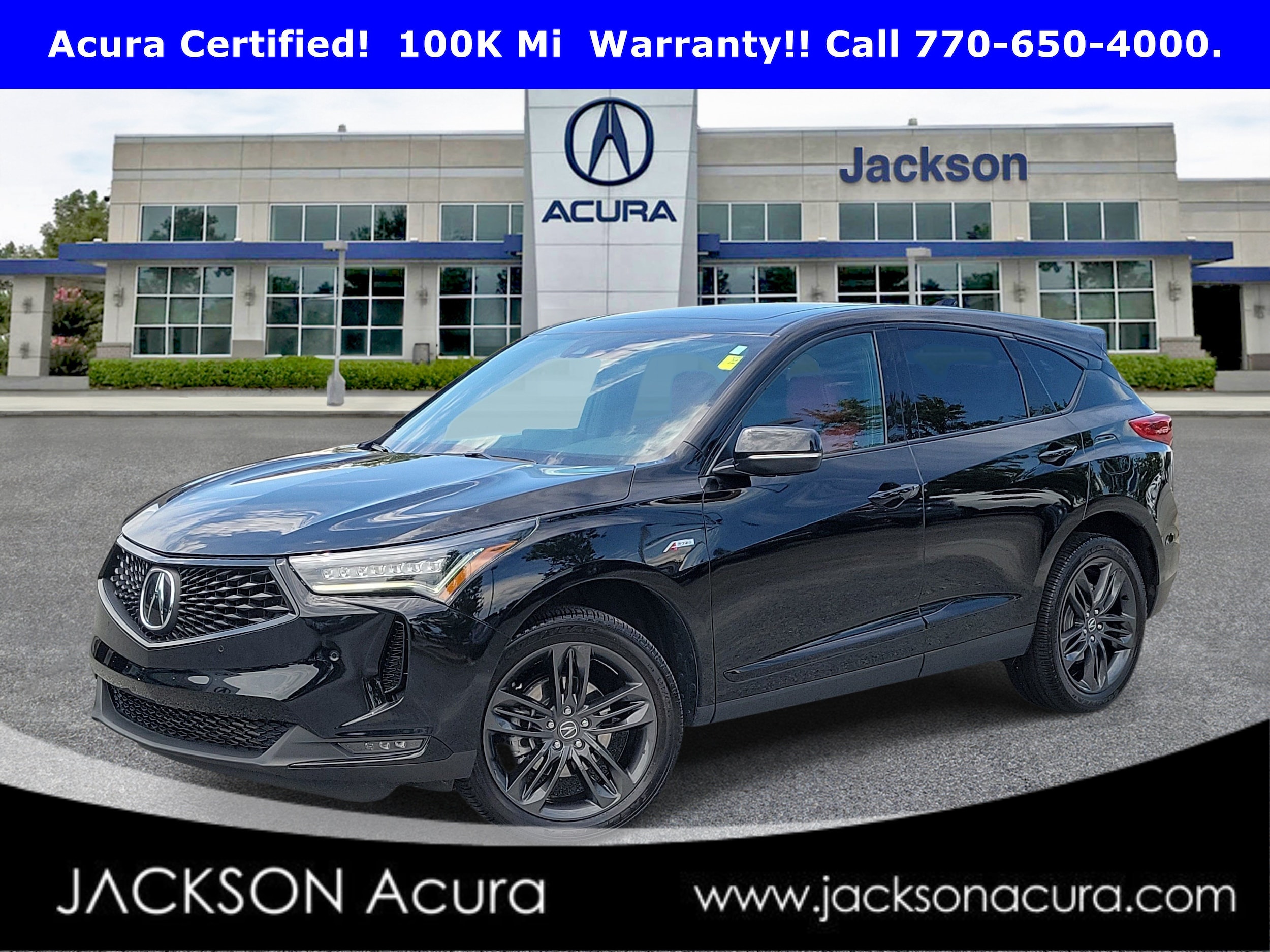 2023 Acura RDX