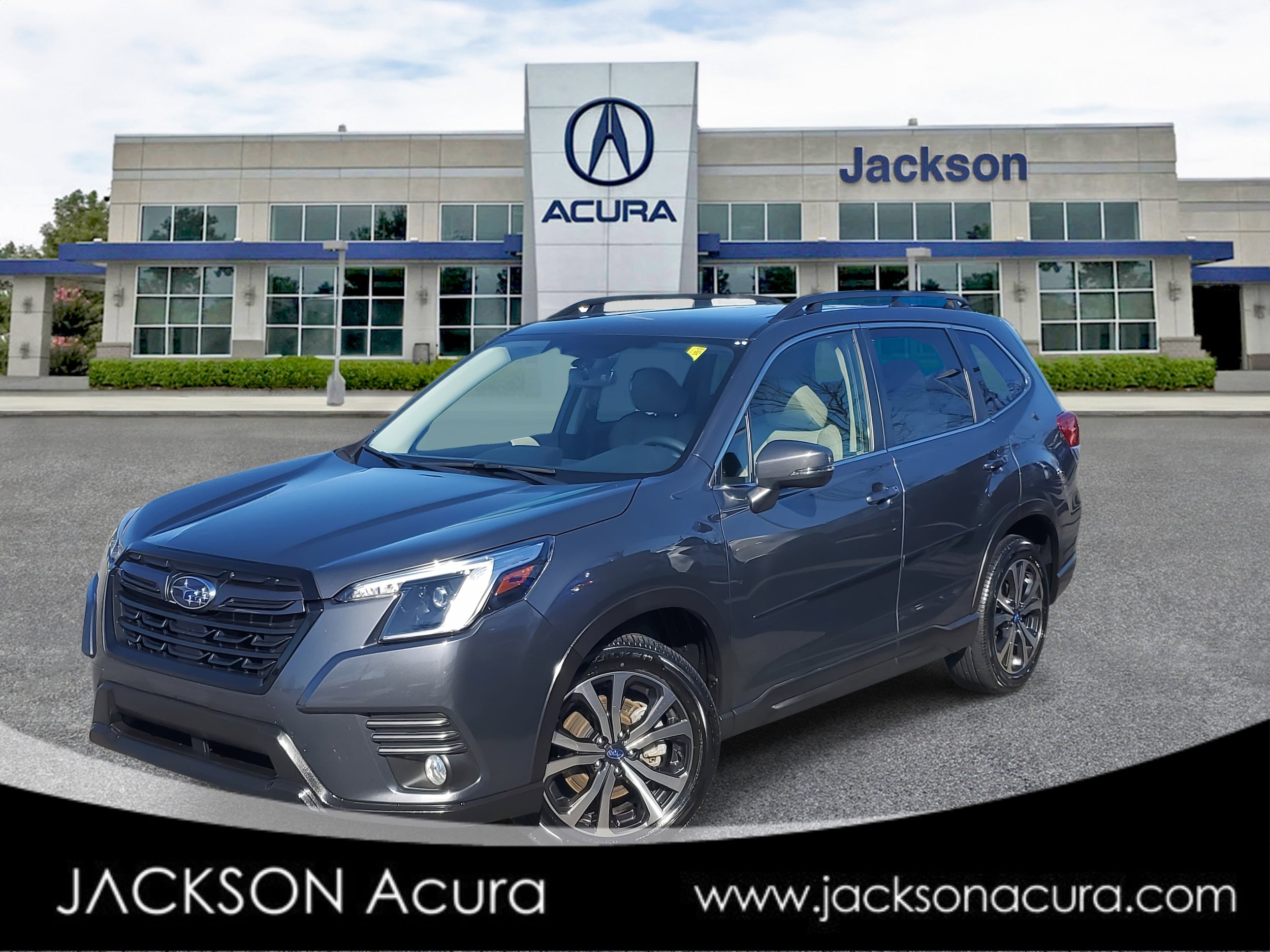 2023 Subaru Forester Limited