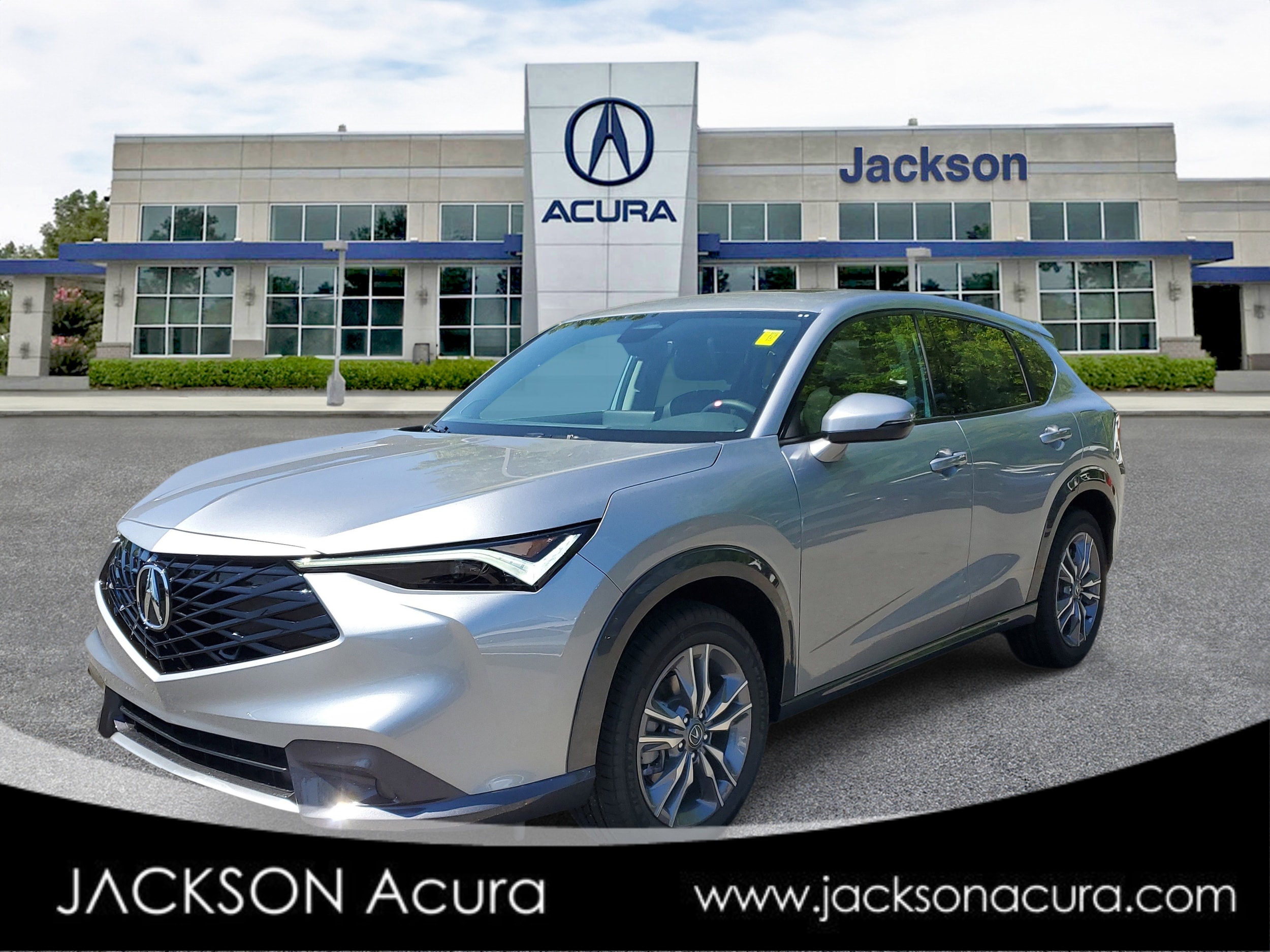 2026 Acura ADX -'s photo