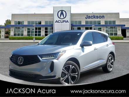 2025 Acura RDX Technology Package SUV