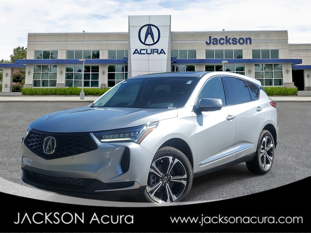 New 2025 Acura RDX Technology Package SUV