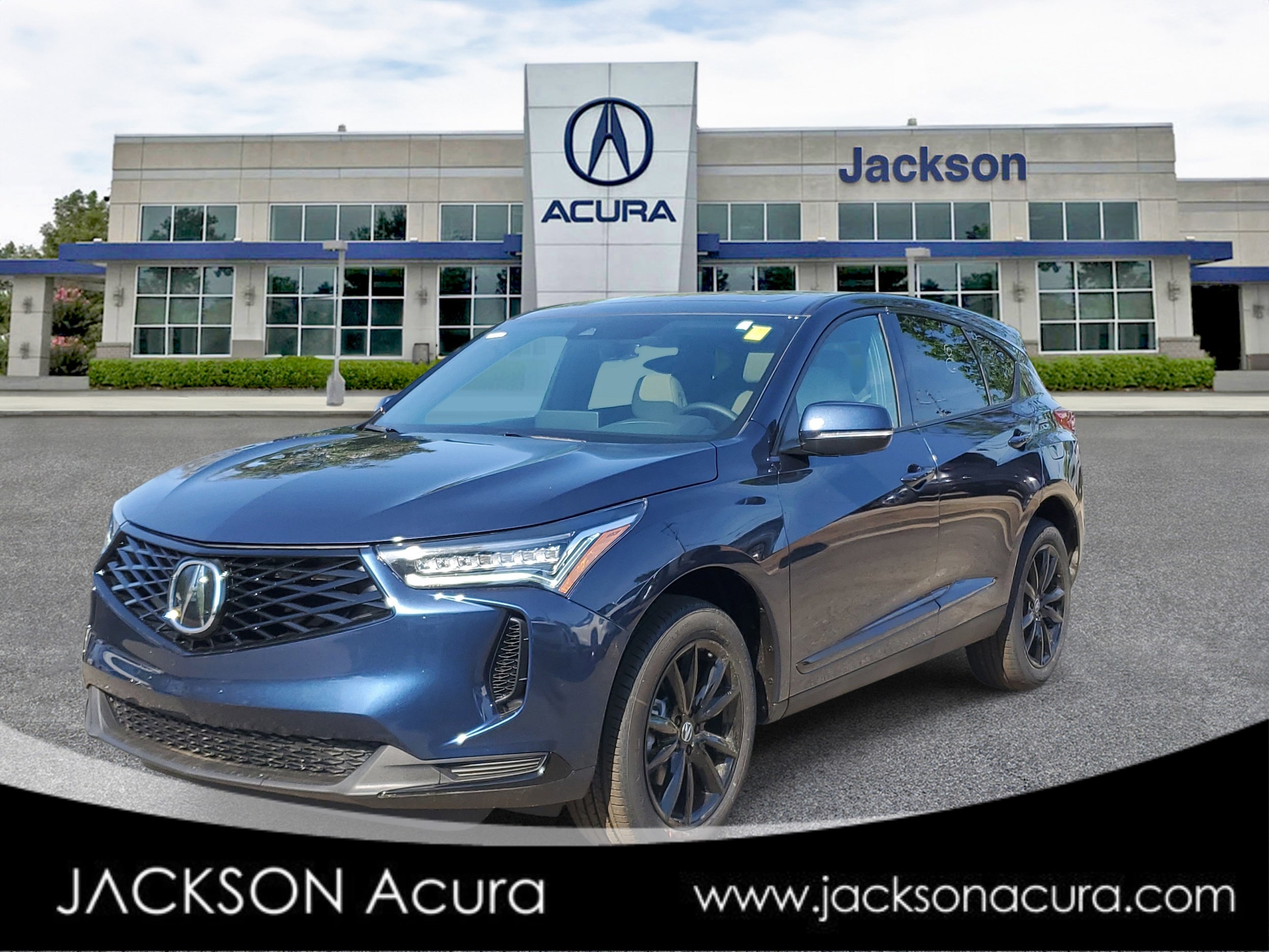 2026 Acura RDX SH-AWD's photo