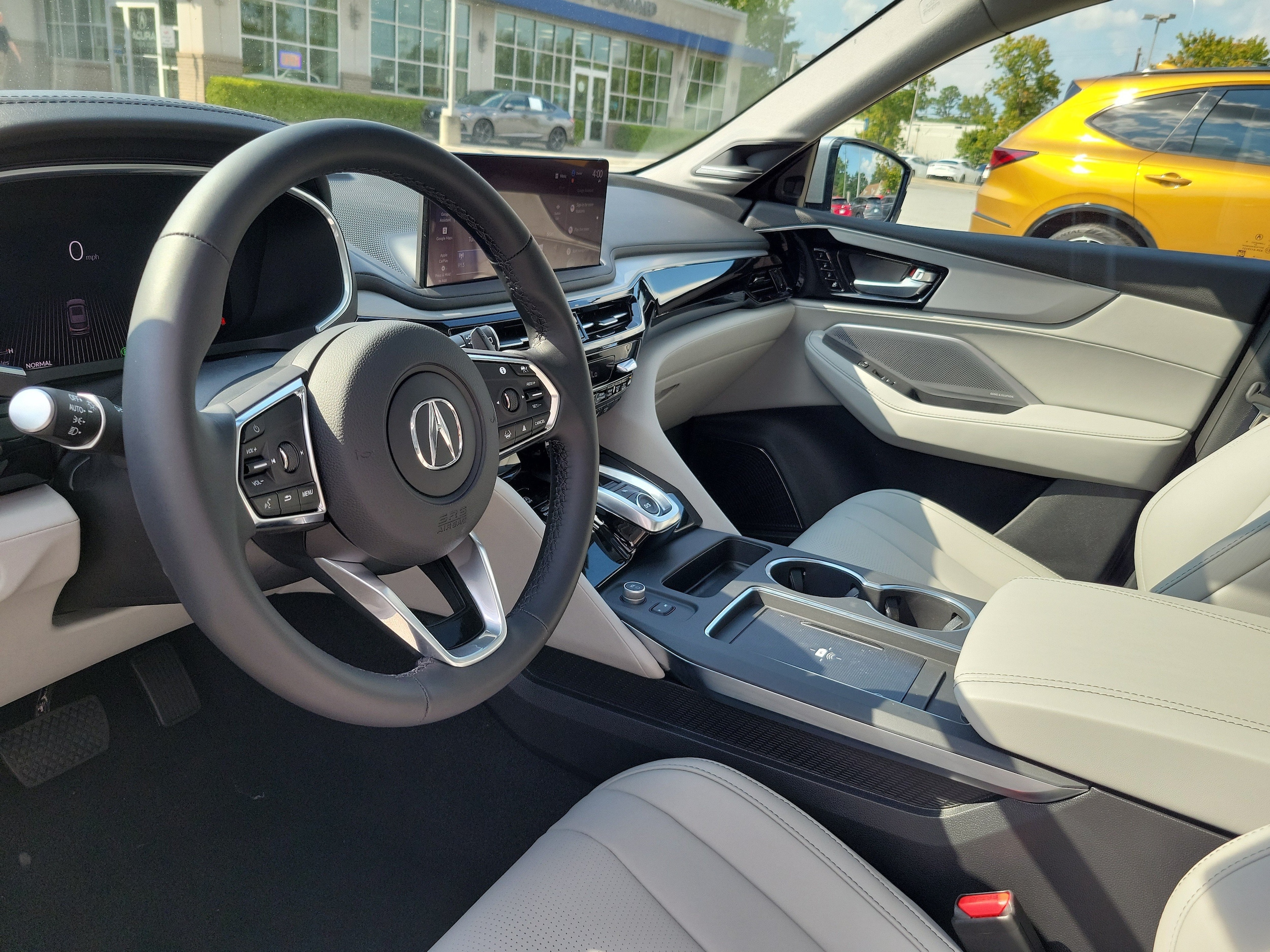 2026 Acura MDX Technology Package - Photo 13
