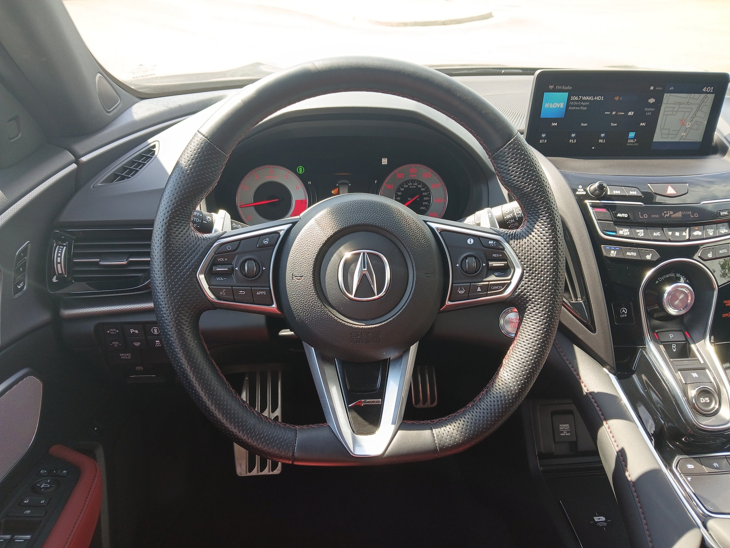 2024 Acura RDX A-Spec w/ Advance Package - Photo 12