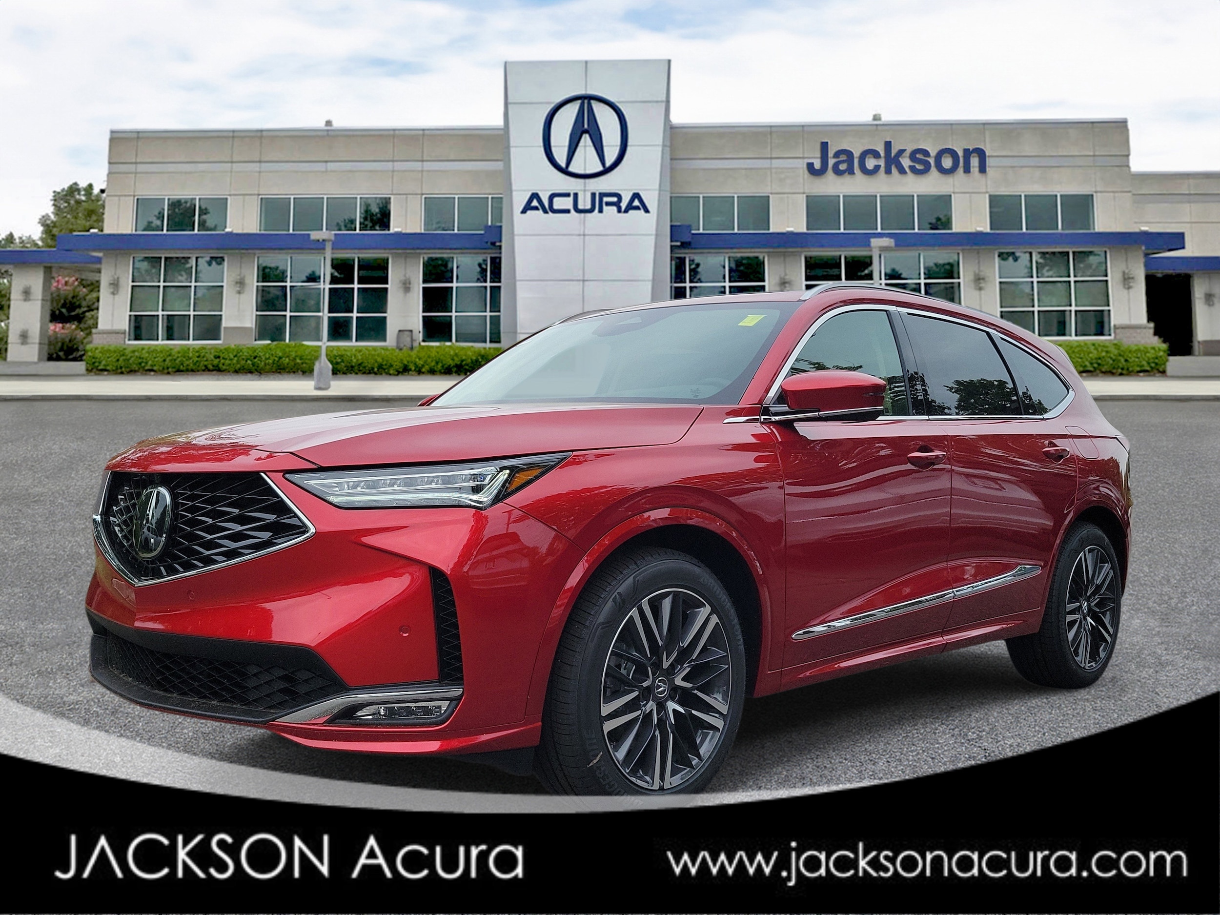 2026 Acura MDX SH-AWD w/Advance Package's photo