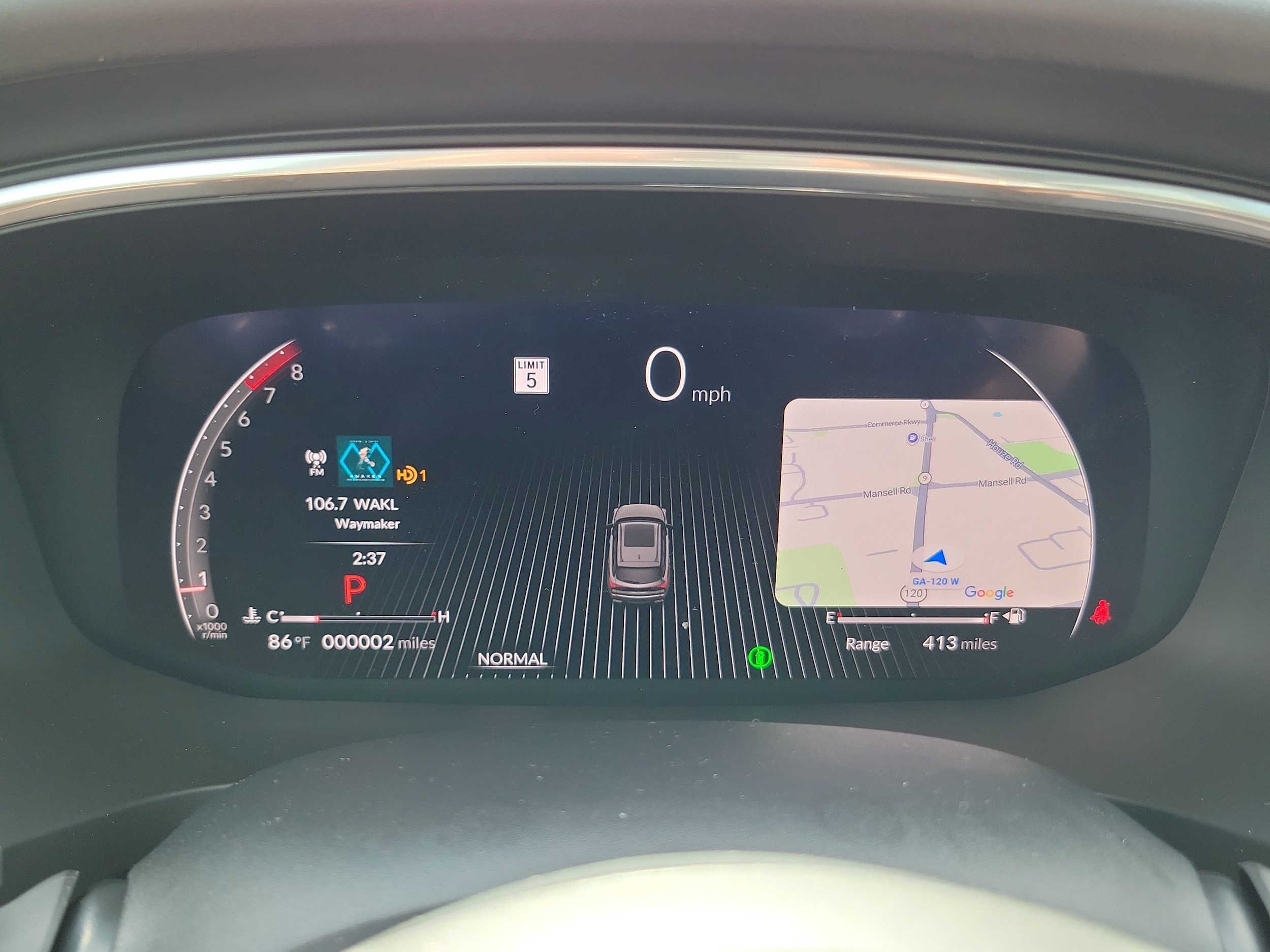 2026 Acura MDX A-Spec w/Advance Package - Photo 20
