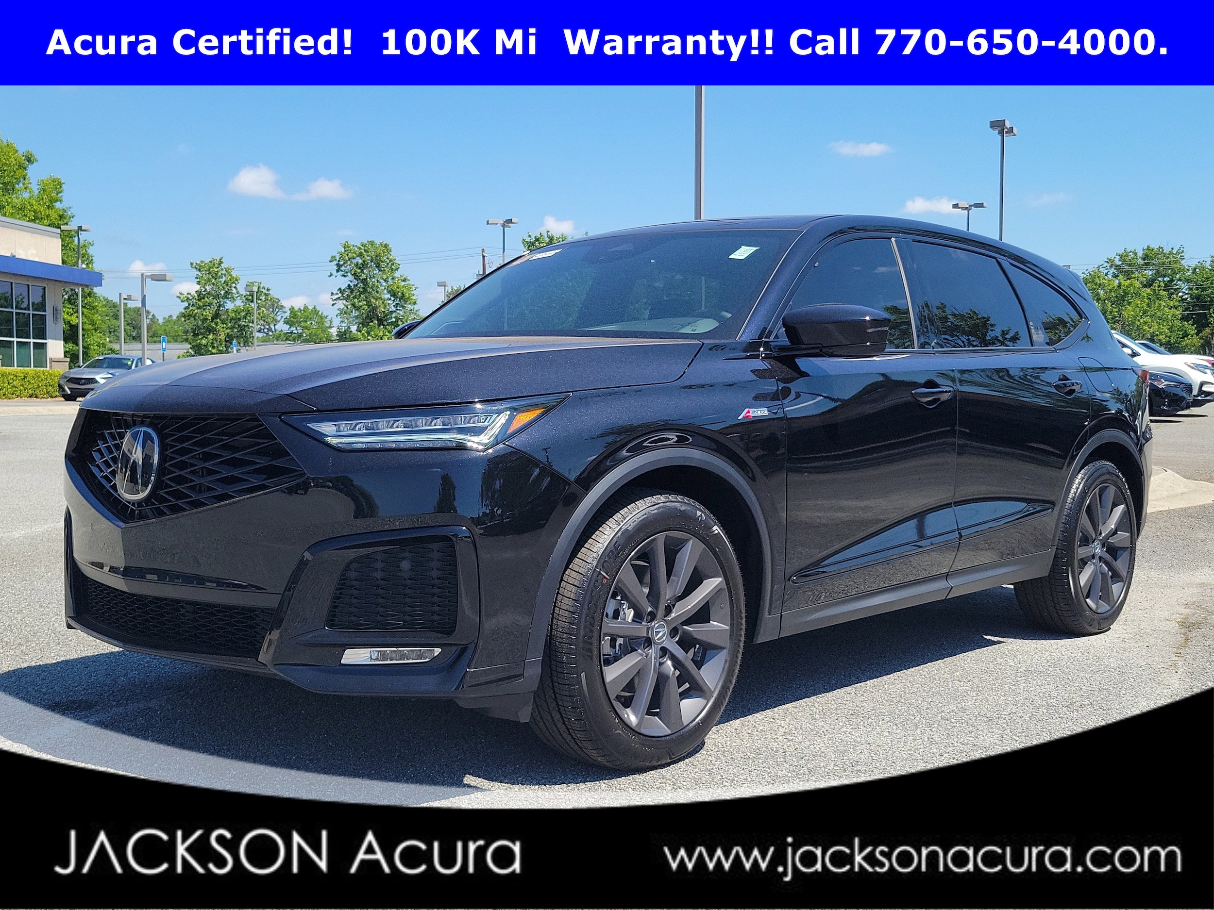 2026 Acura MDX SH-AWD A-Spec Package's photo