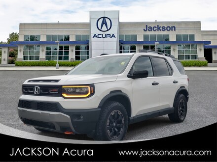 2026 Honda Passport TrailSport Elite SUV