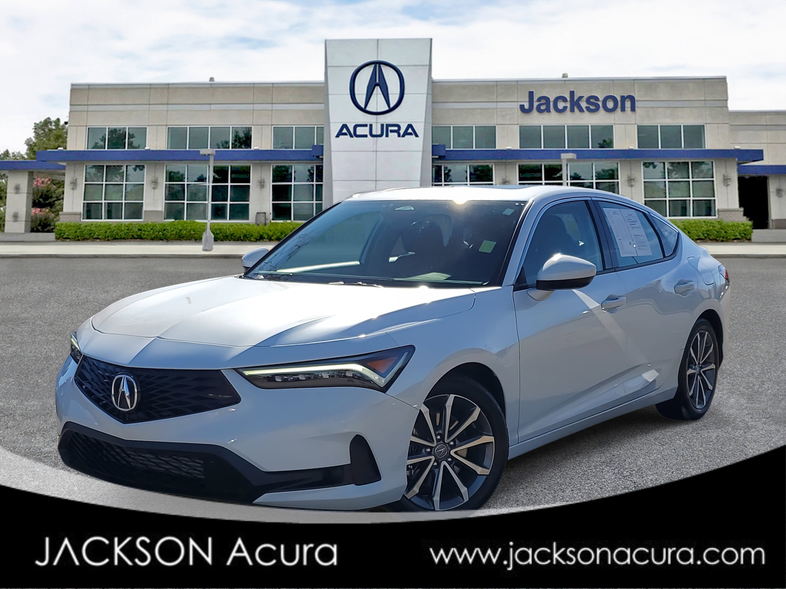 2024 Acura Integra Base's photo