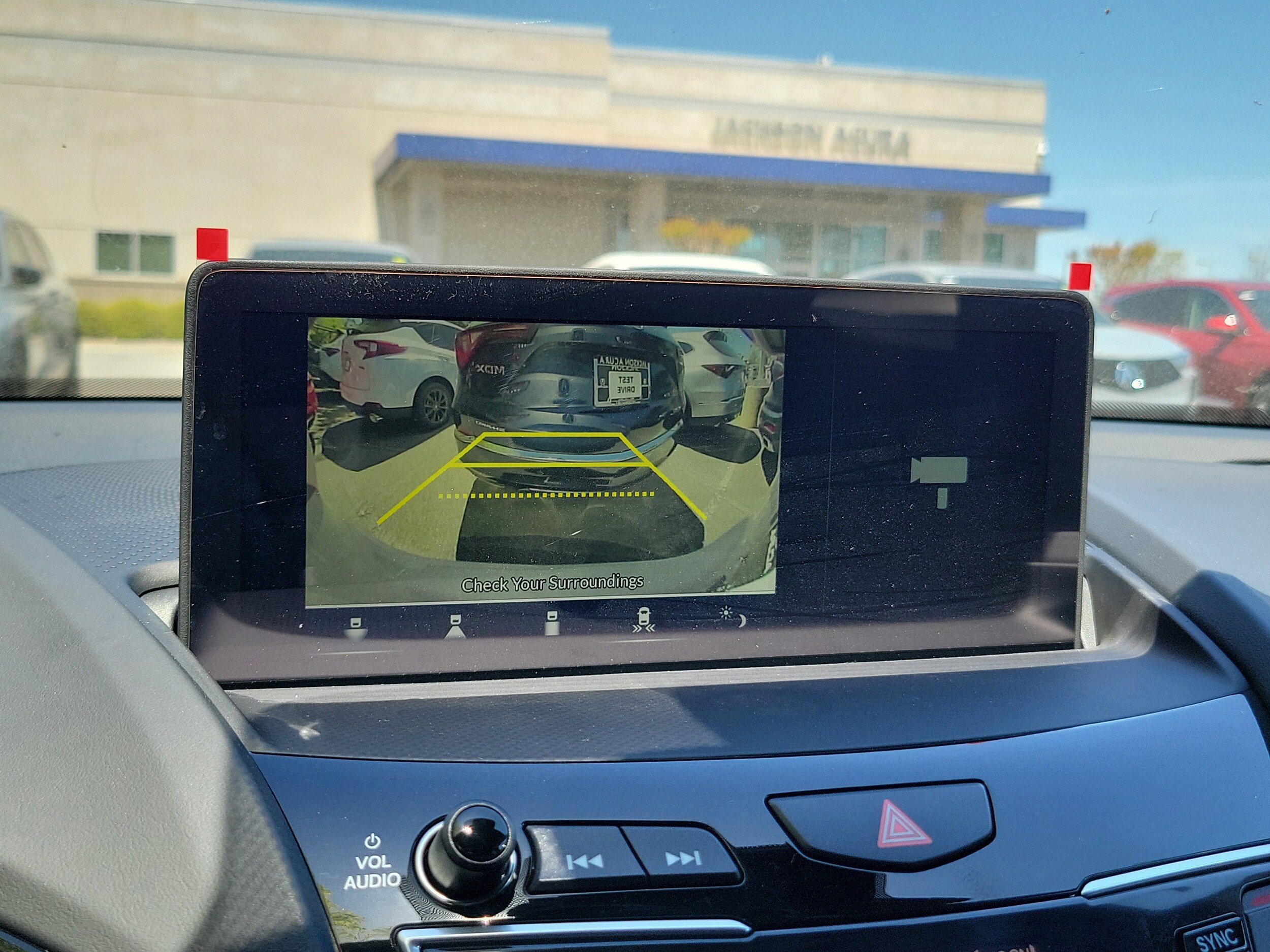 2026 Acura RDX Base - Photo 21