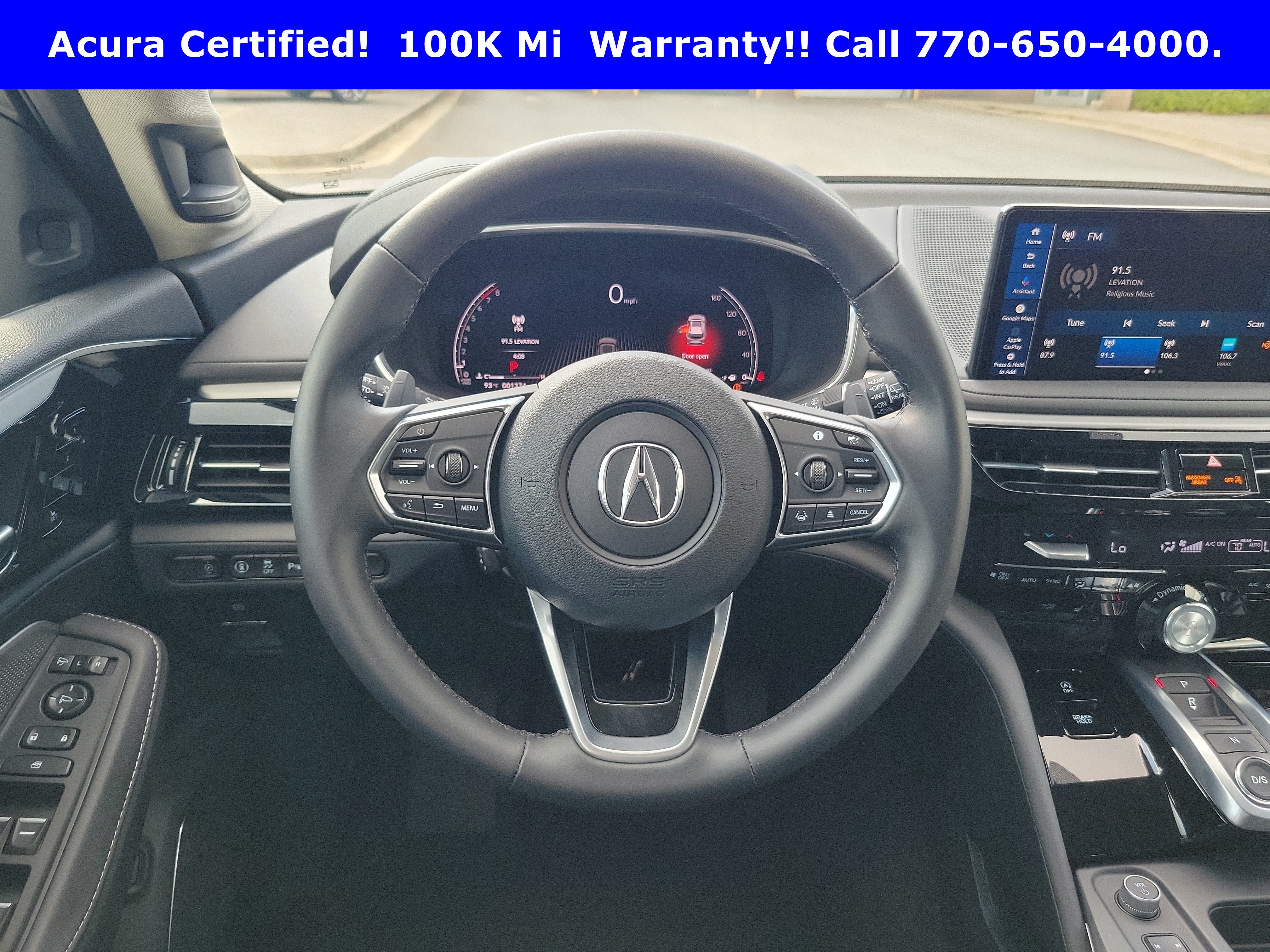 2026 Acura MDX Technology Package - Photo 11