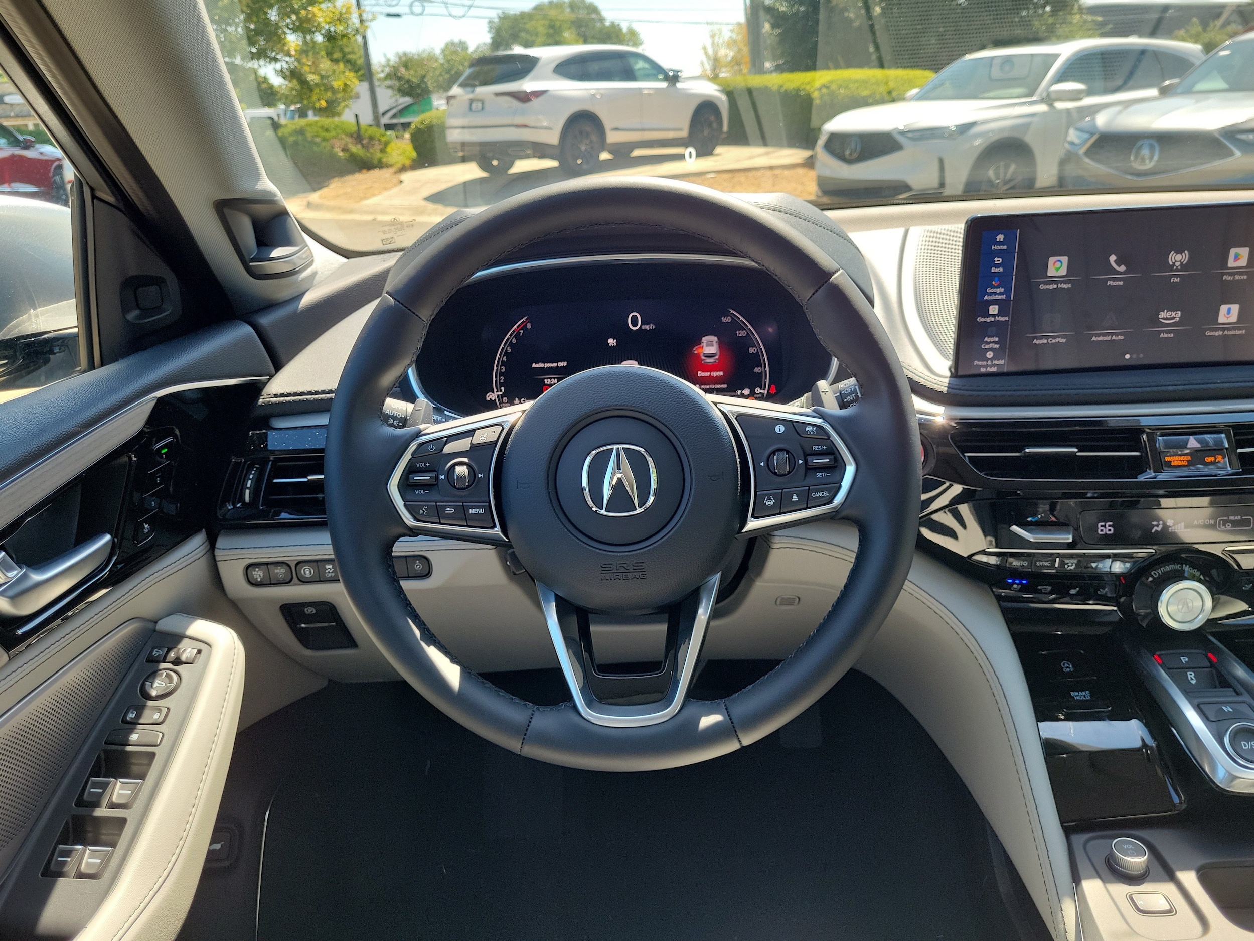 2026 Acura MDX Advance Package - Photo 17