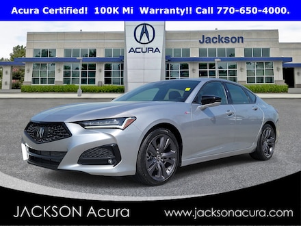 2023 Acura TLX w/A-Spec Package Sedan