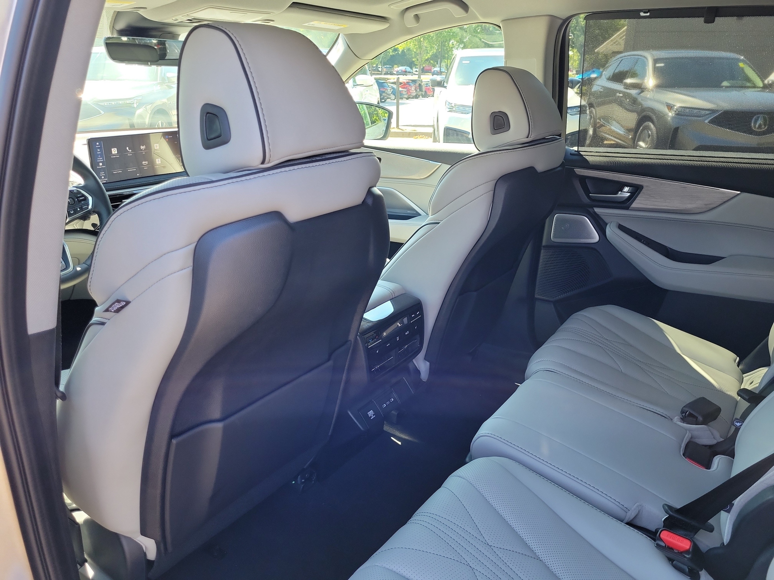2026 Acura MDX Advance Package - Photo 13