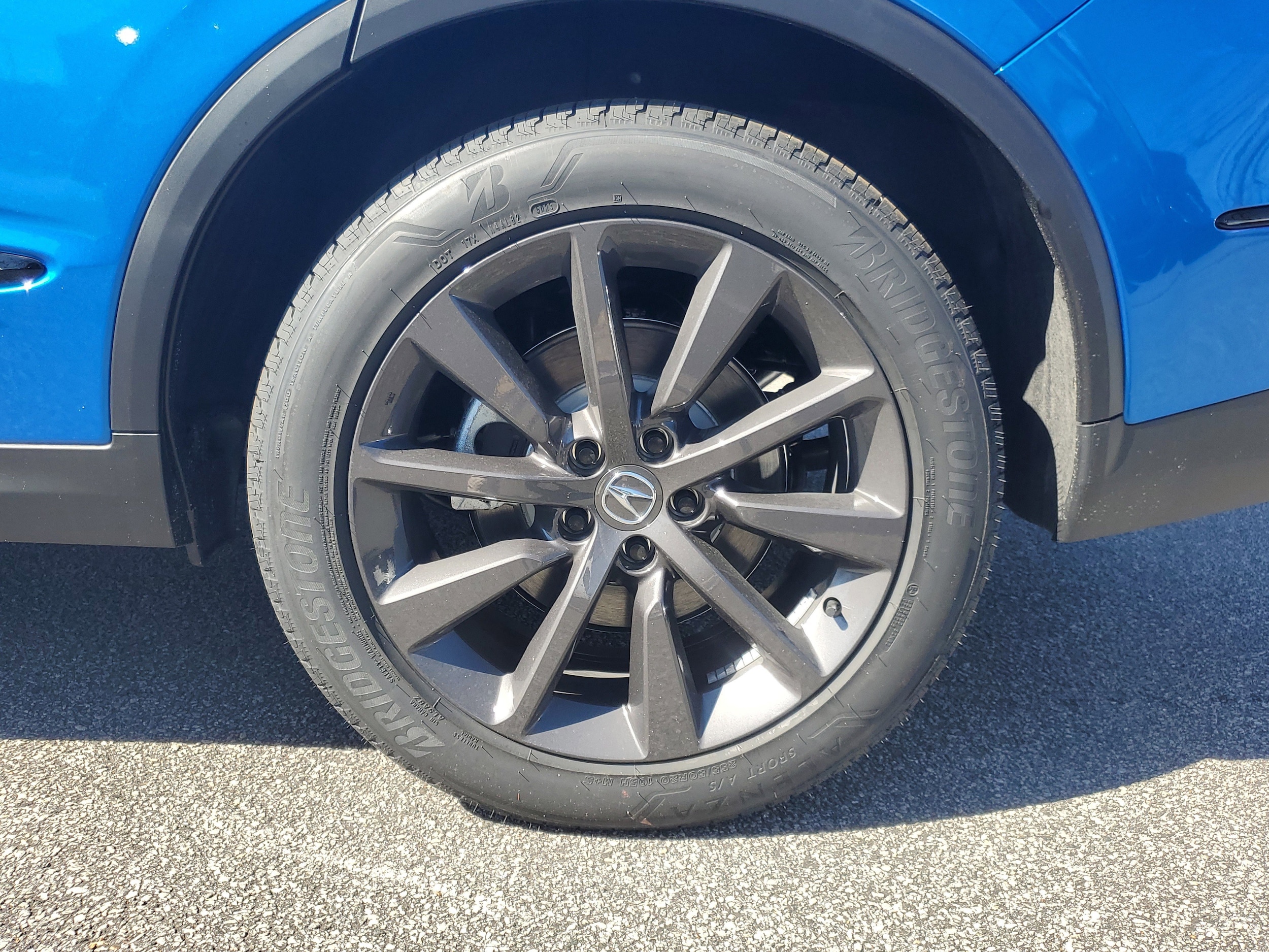 2026 Acura MDX A-Spec Package - Photo 7