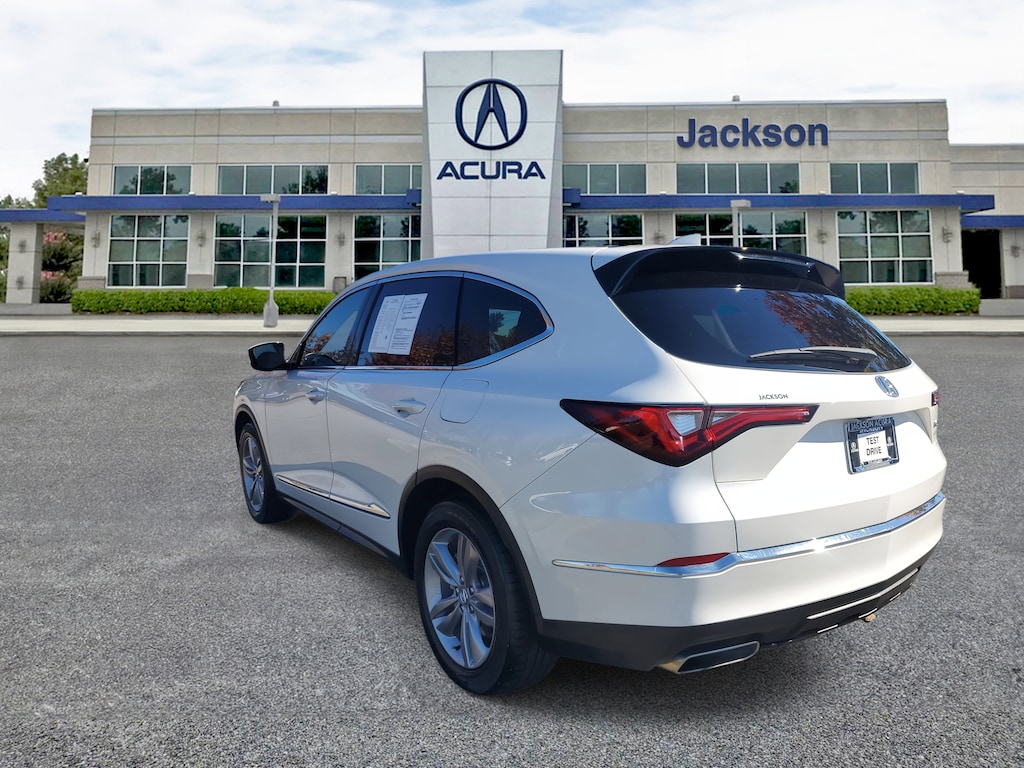 Certified 2023 Acura MDX Premium Pkg SUV