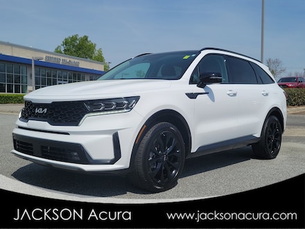 2022 Kia Sorento SX SUV