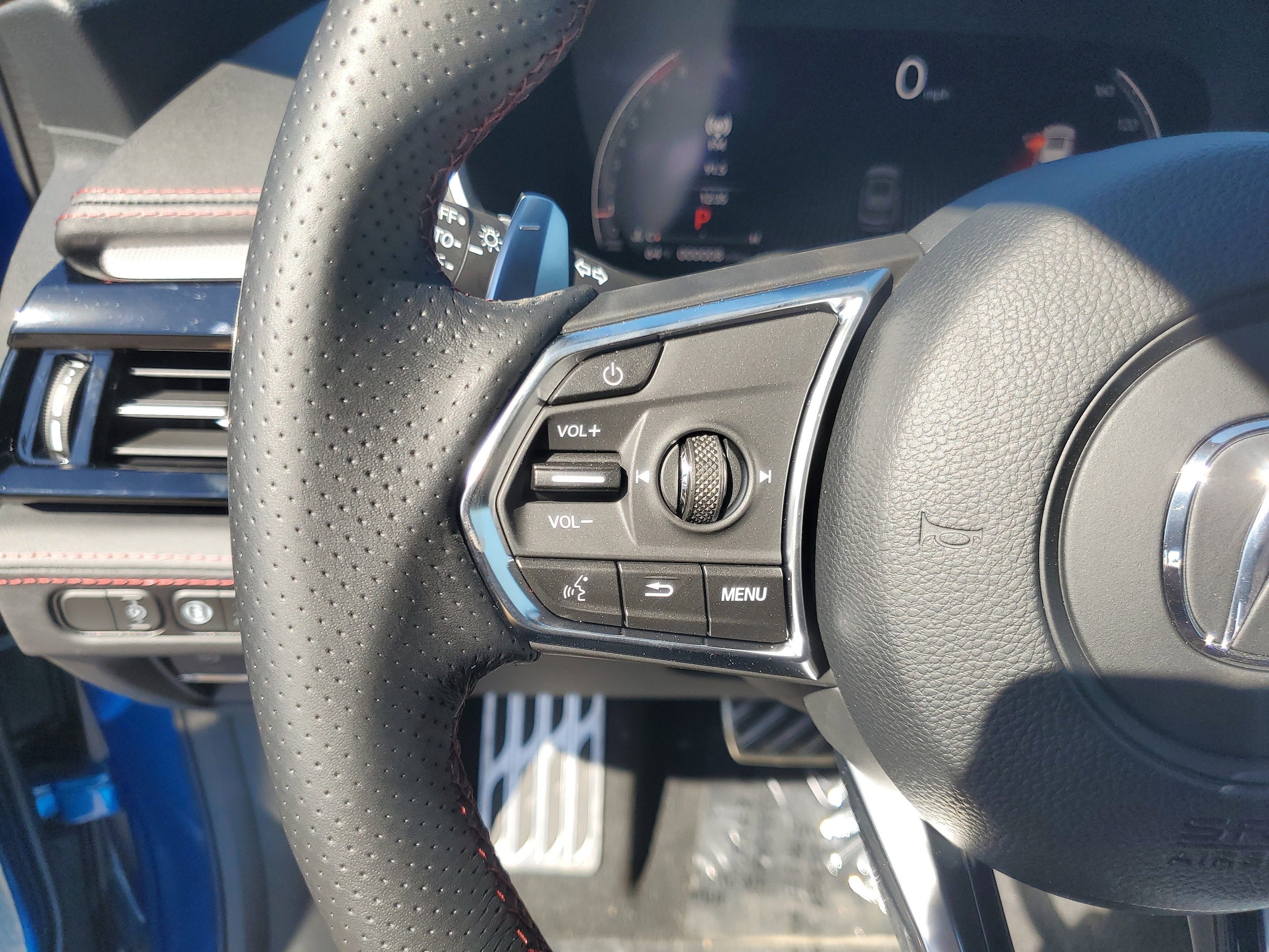 2026 Acura MDX A-Spec Package - Photo 20