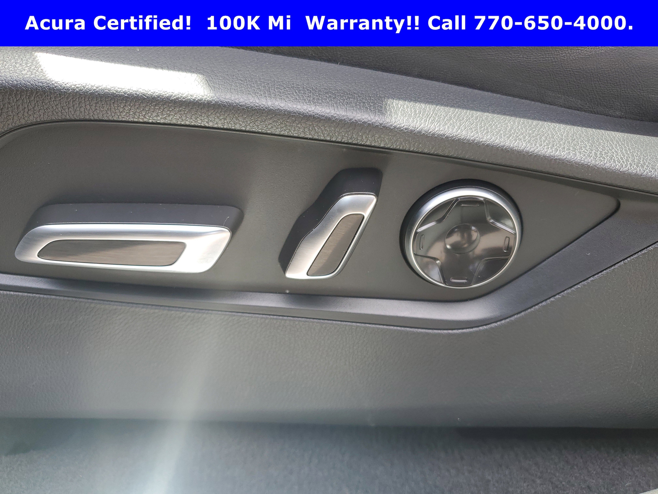 2023 Acura RDX Technology Package - Photo 17